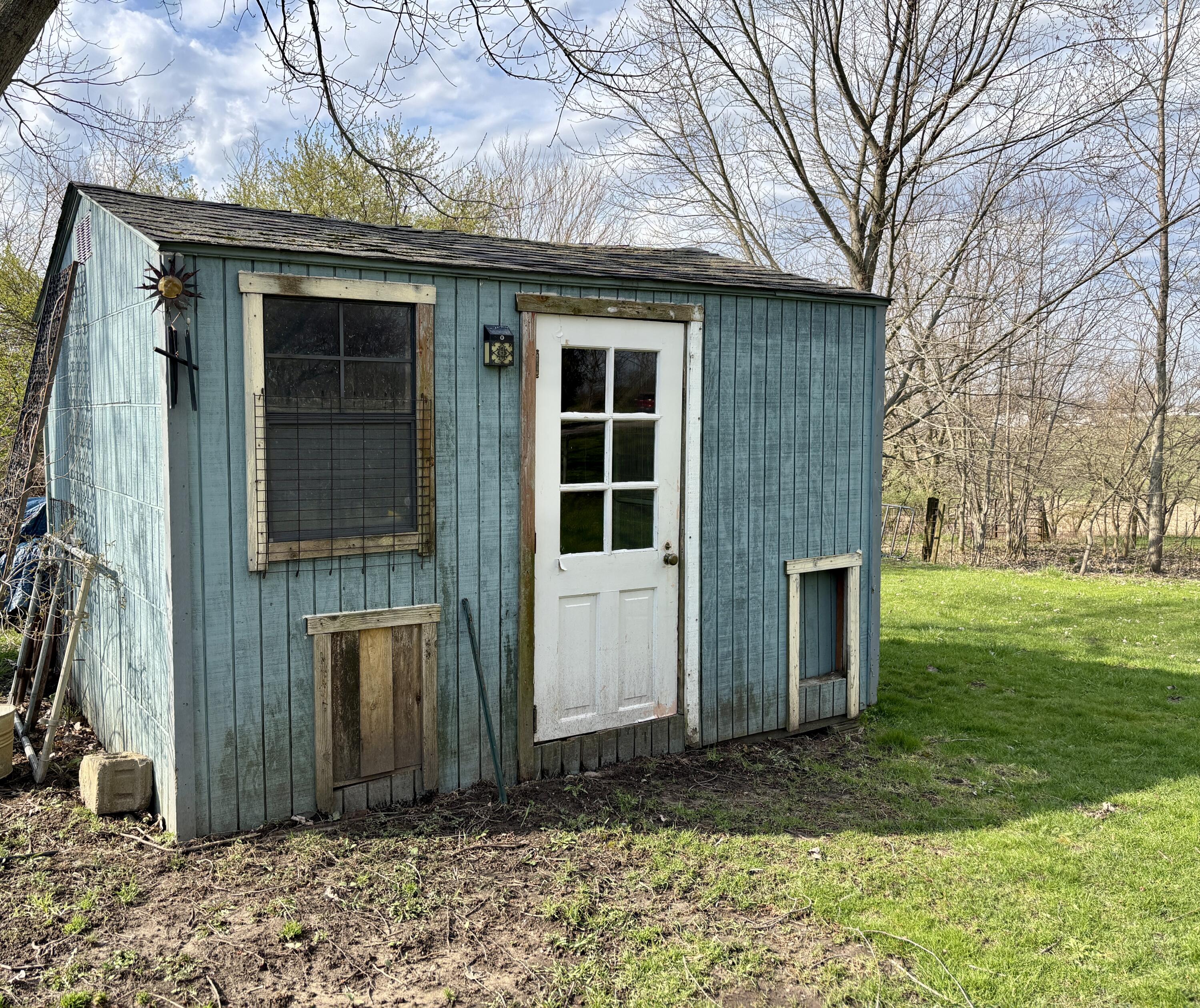 1652 Olive Branch Road Galien MI 49113