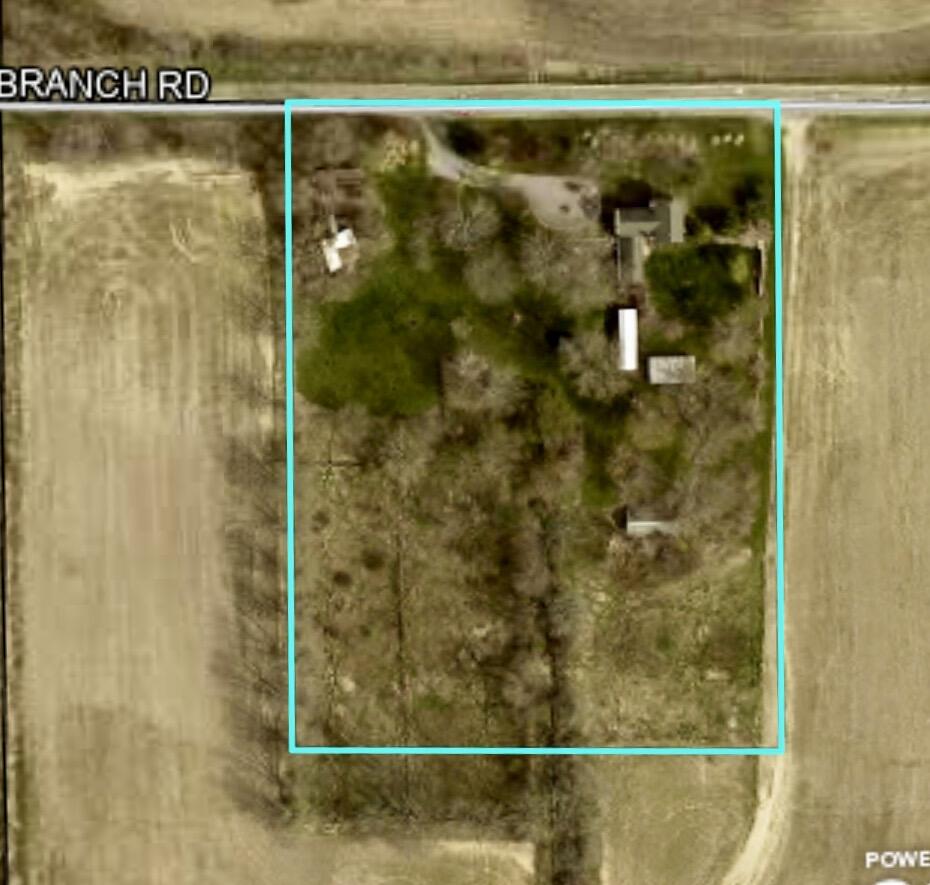 1652 Olive Branch Road Galien MI 49113
