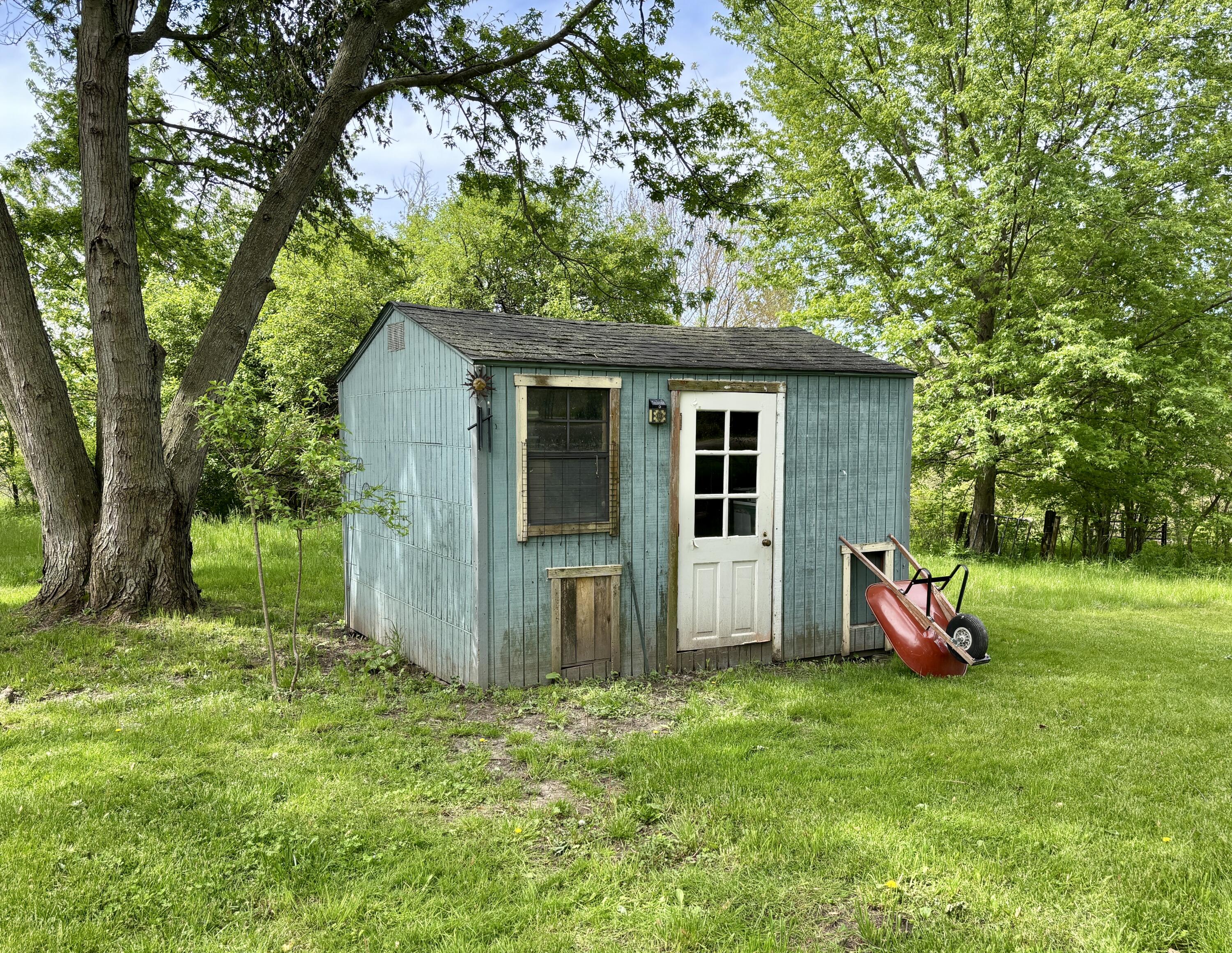 1652 Olive Branch Road Galien MI 49113