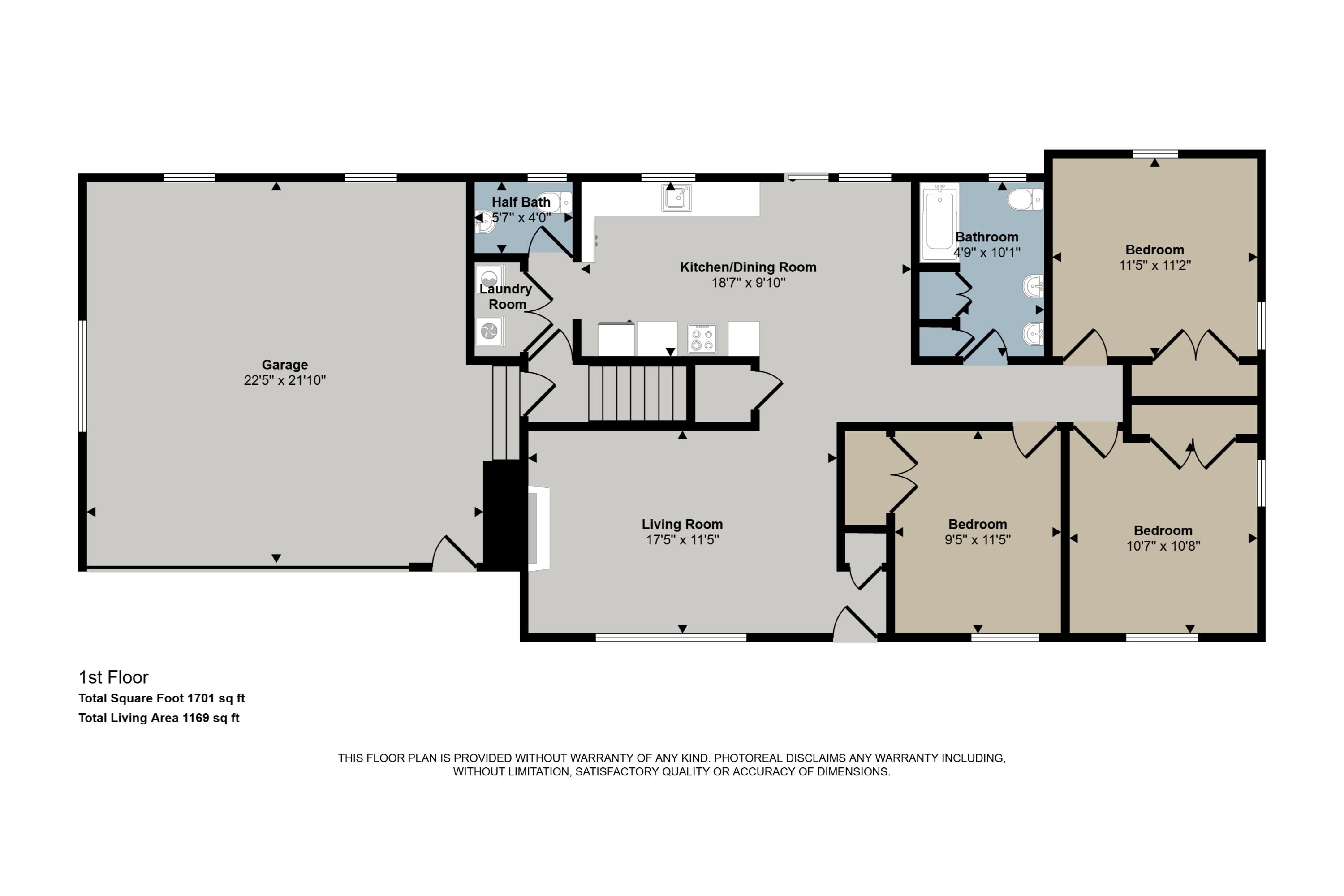 1830 Plymouth Terrace SE Grand Rapids MI 49506