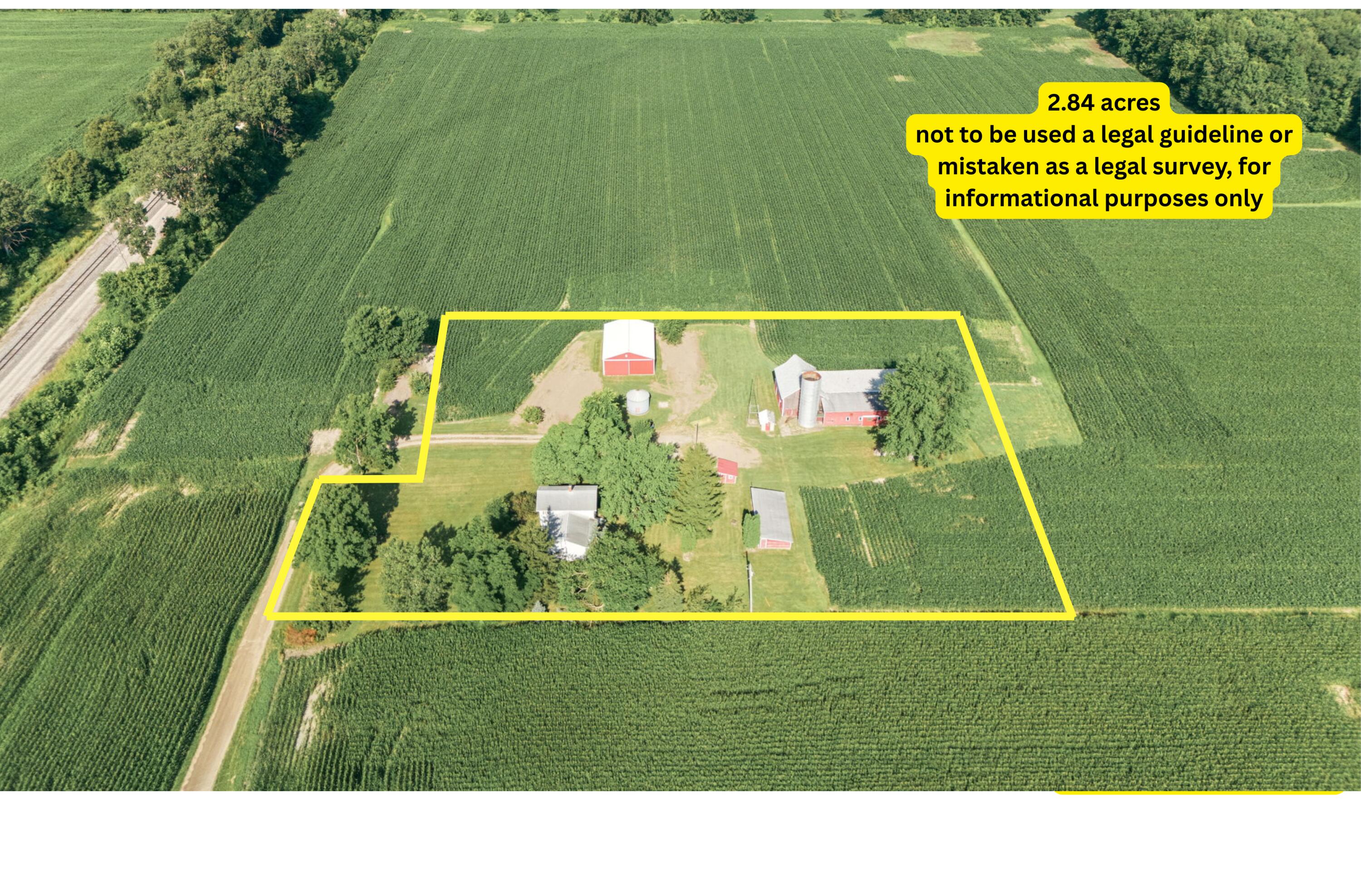 4985 W Gilpin Road Three Oaks MI 49128