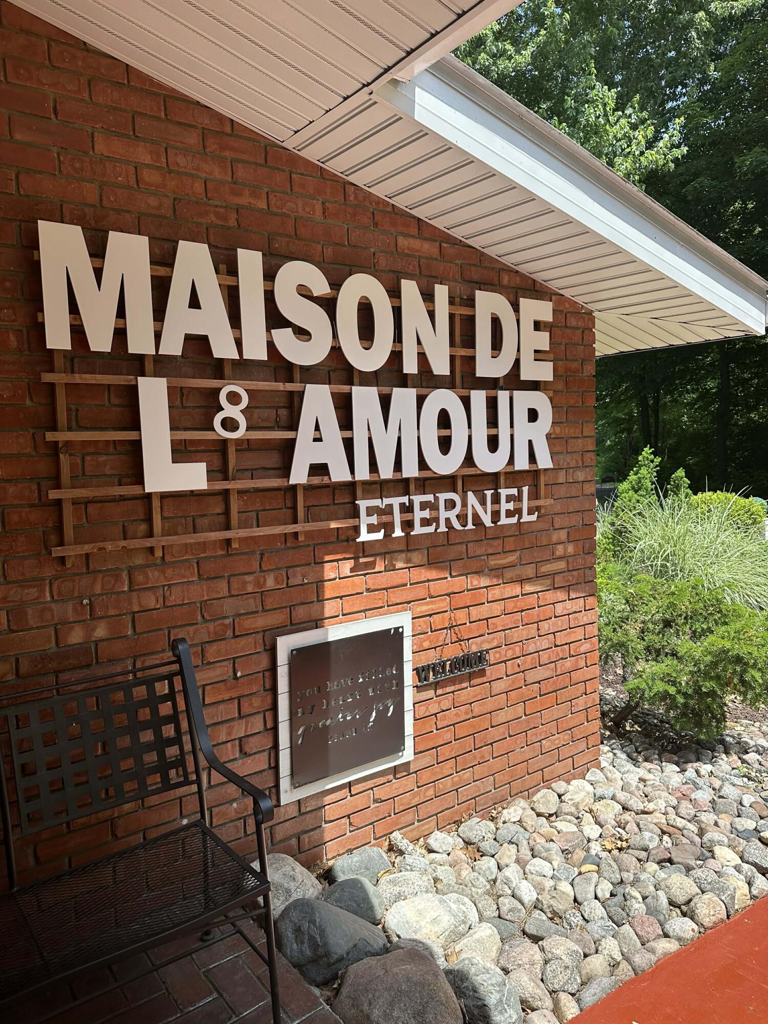 1716 W Benson Road Benton Harbor MI 49022