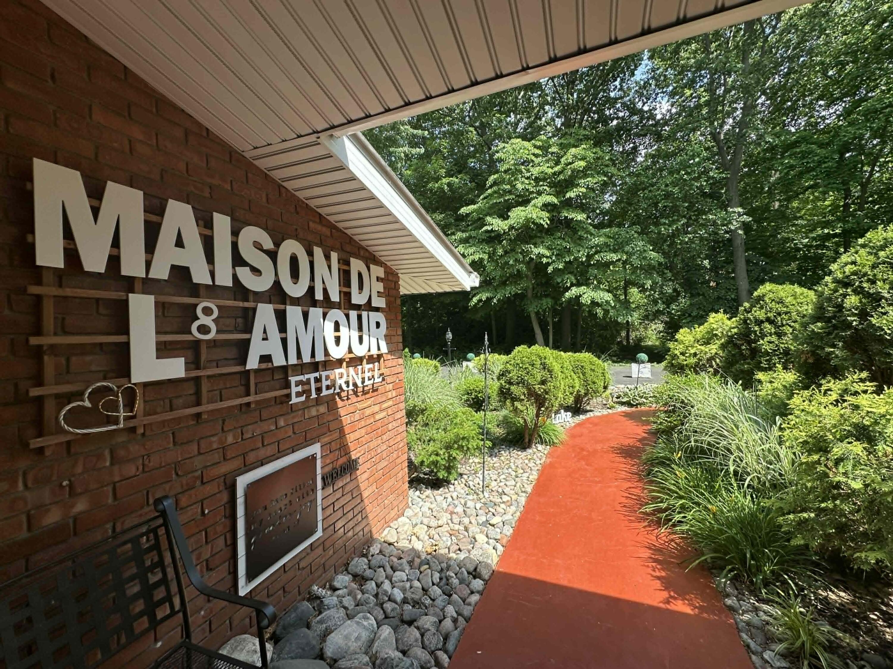 1716 W Benson Road Benton Harbor MI 49022