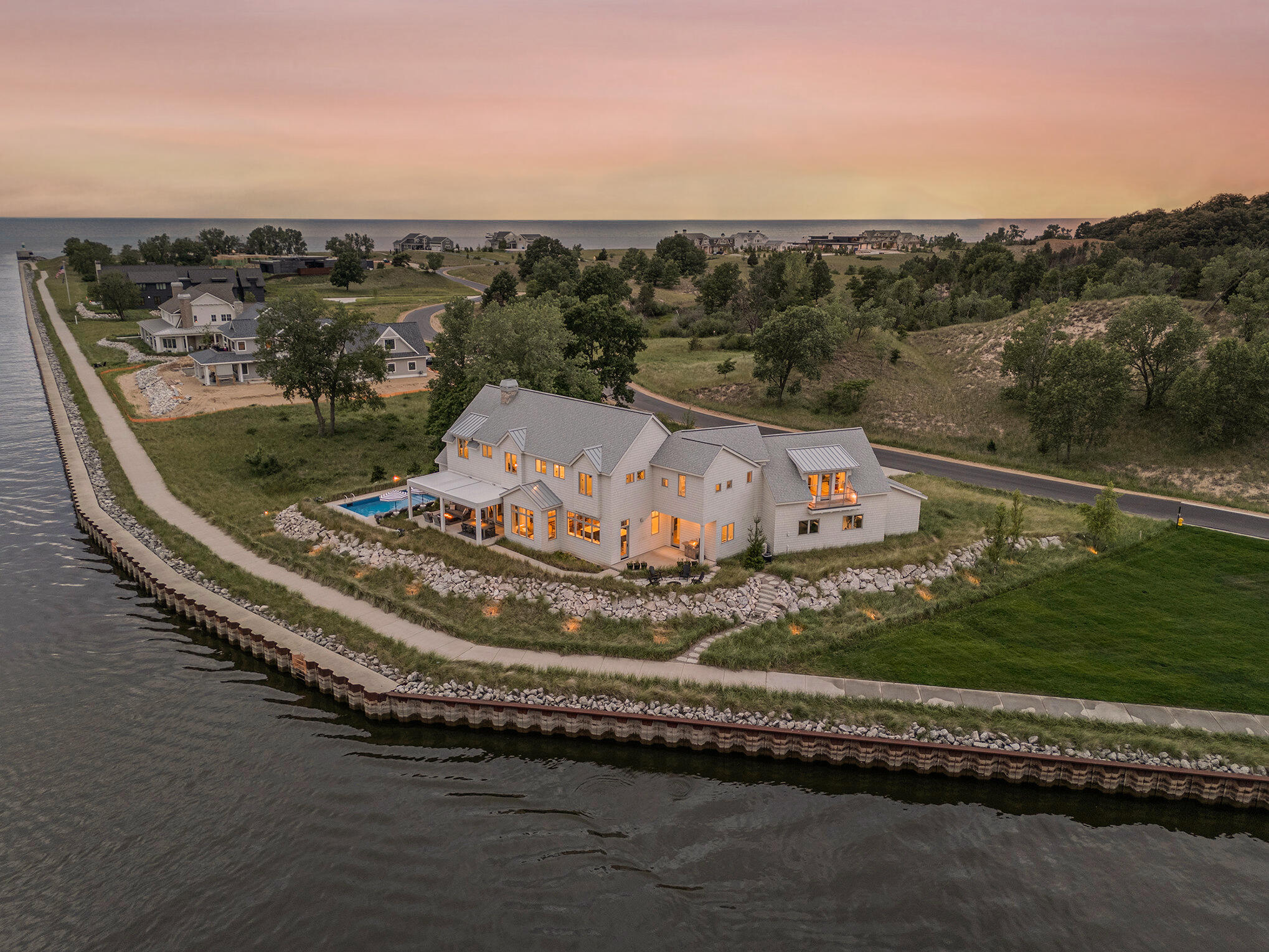 6736 Saugatuck Beach Road Saugatuck MI 49453