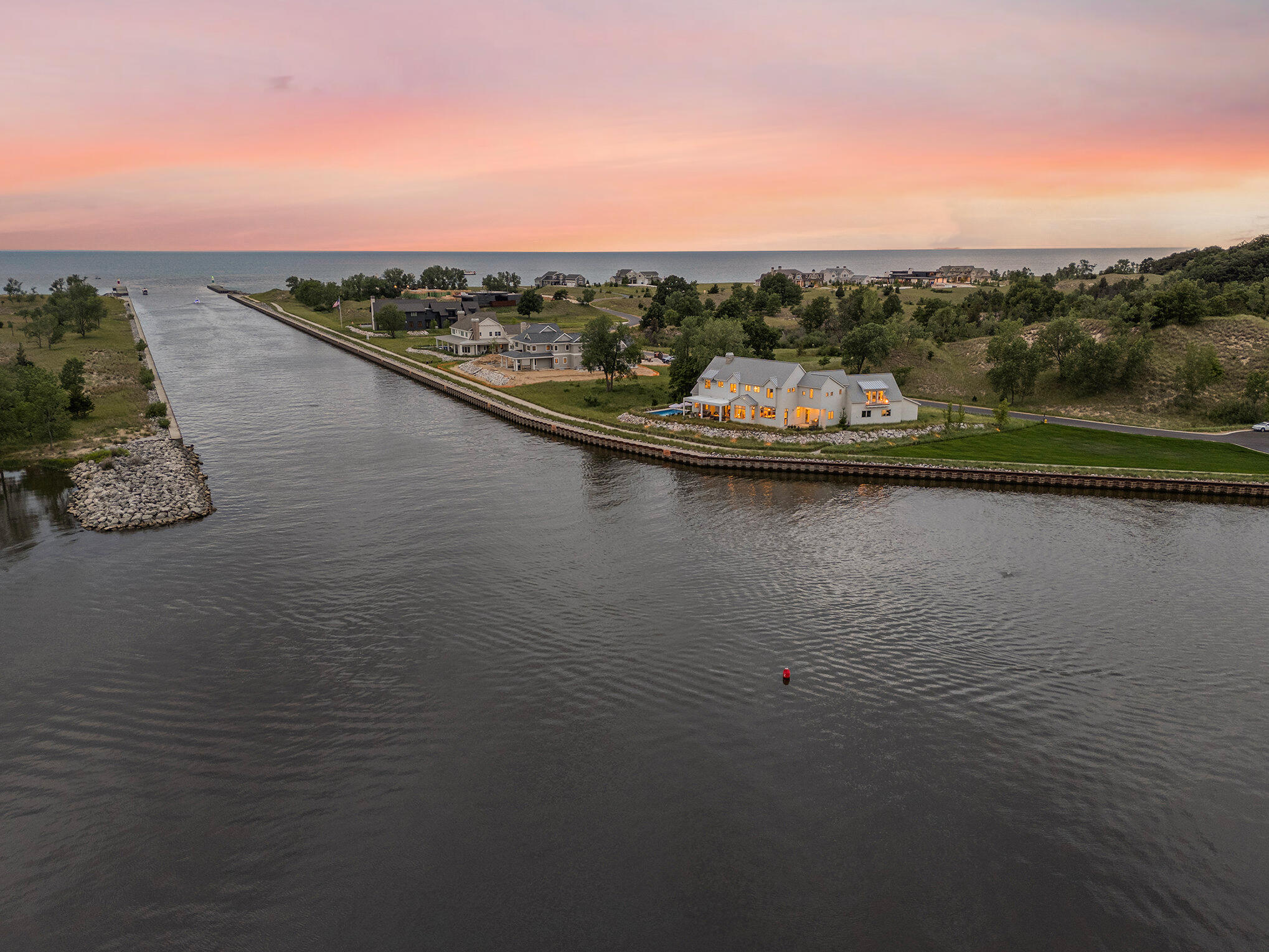 6736 Saugatuck Beach Road Saugatuck MI 49453