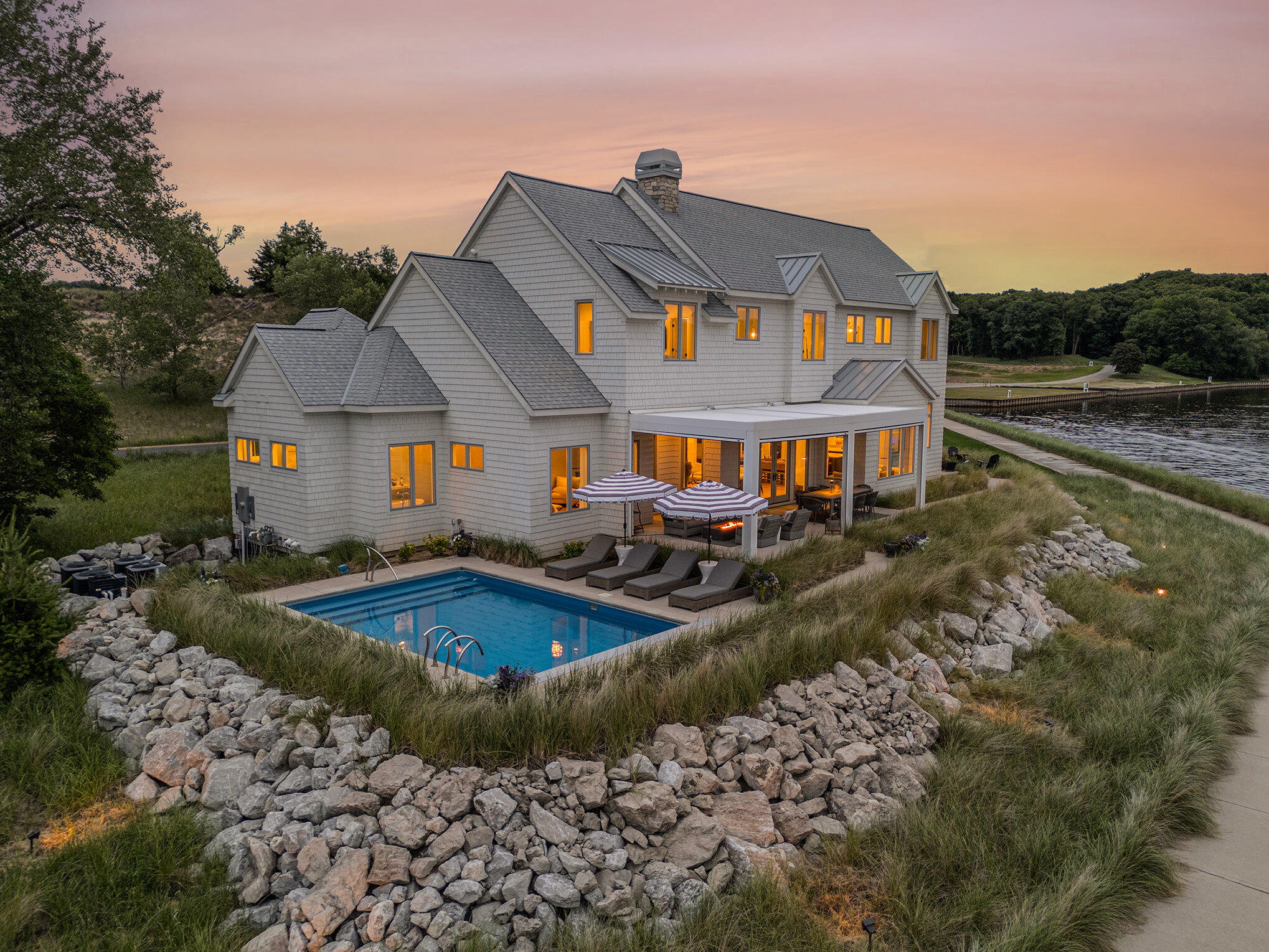 6736 Saugatuck Beach Road Saugatuck MI 49453