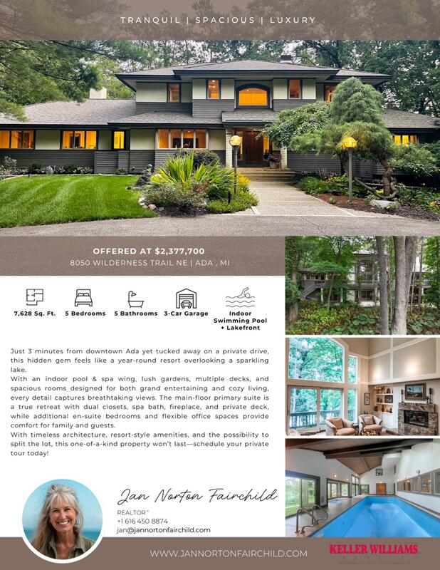8050 Wilderness Trail NE Ada MI 49301
