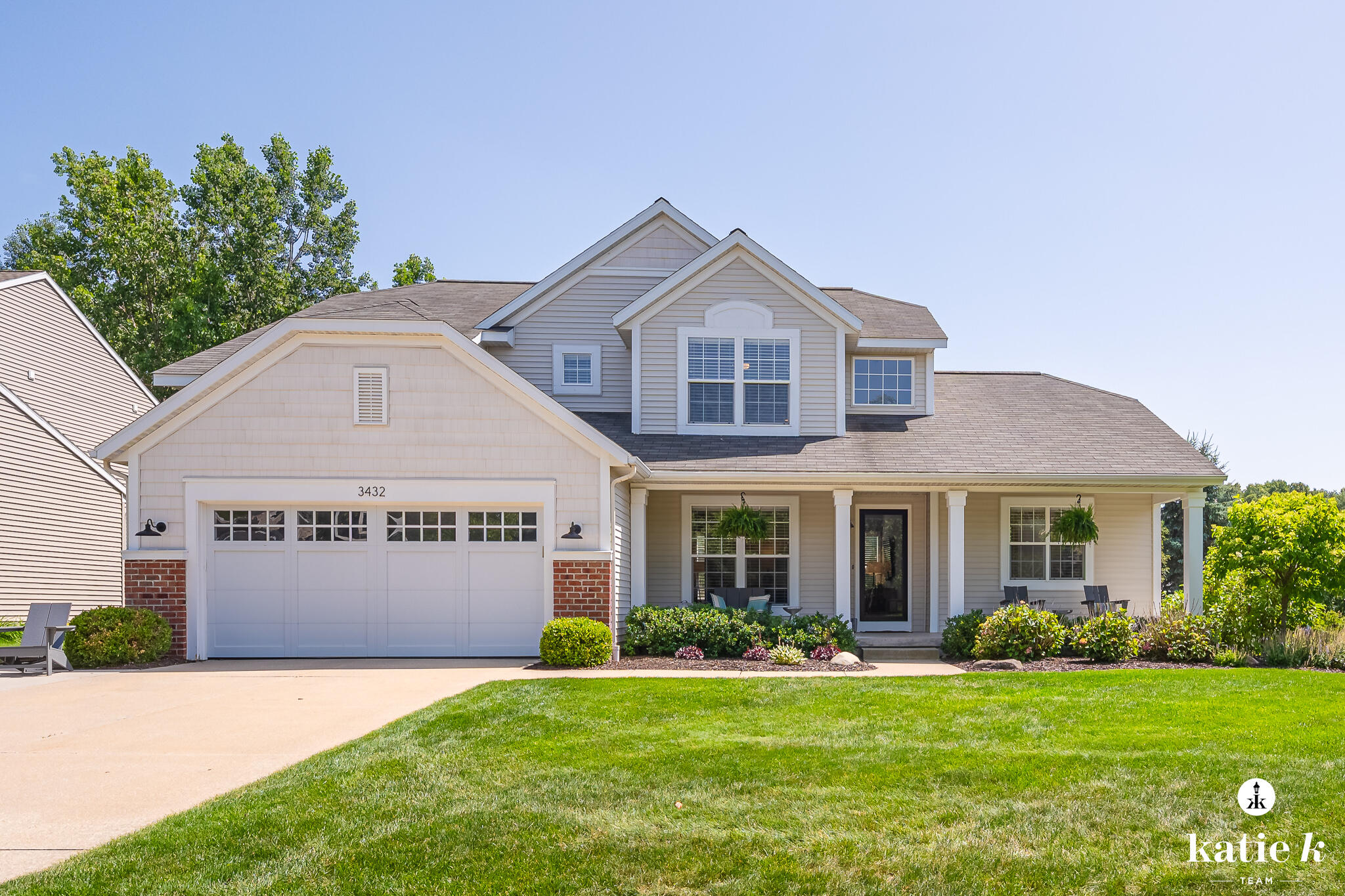 3432 Mason Ridge Drive NE Grand Rapids MI 49525