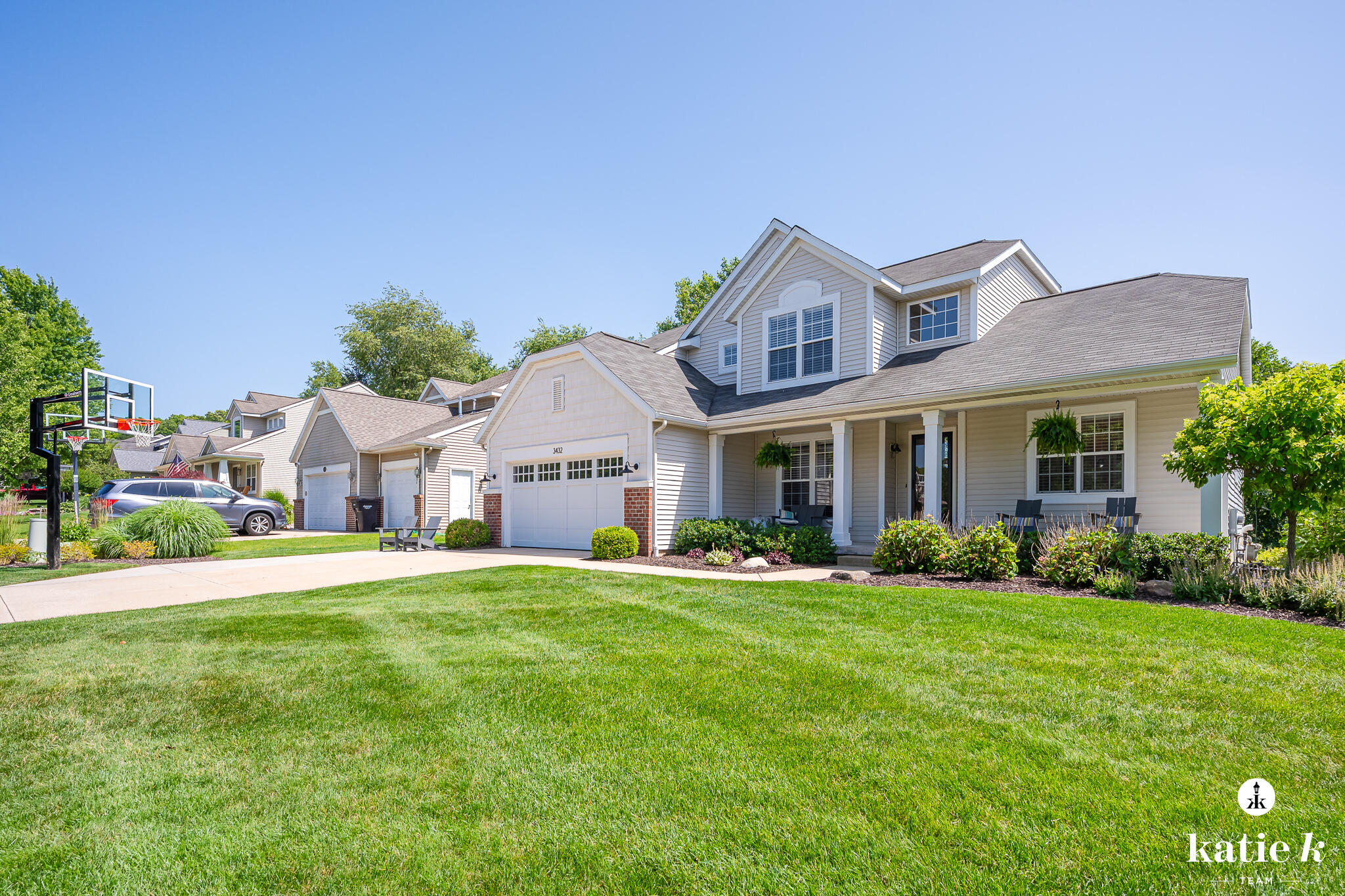 3432 Mason Ridge Drive NE Grand Rapids MI 49525