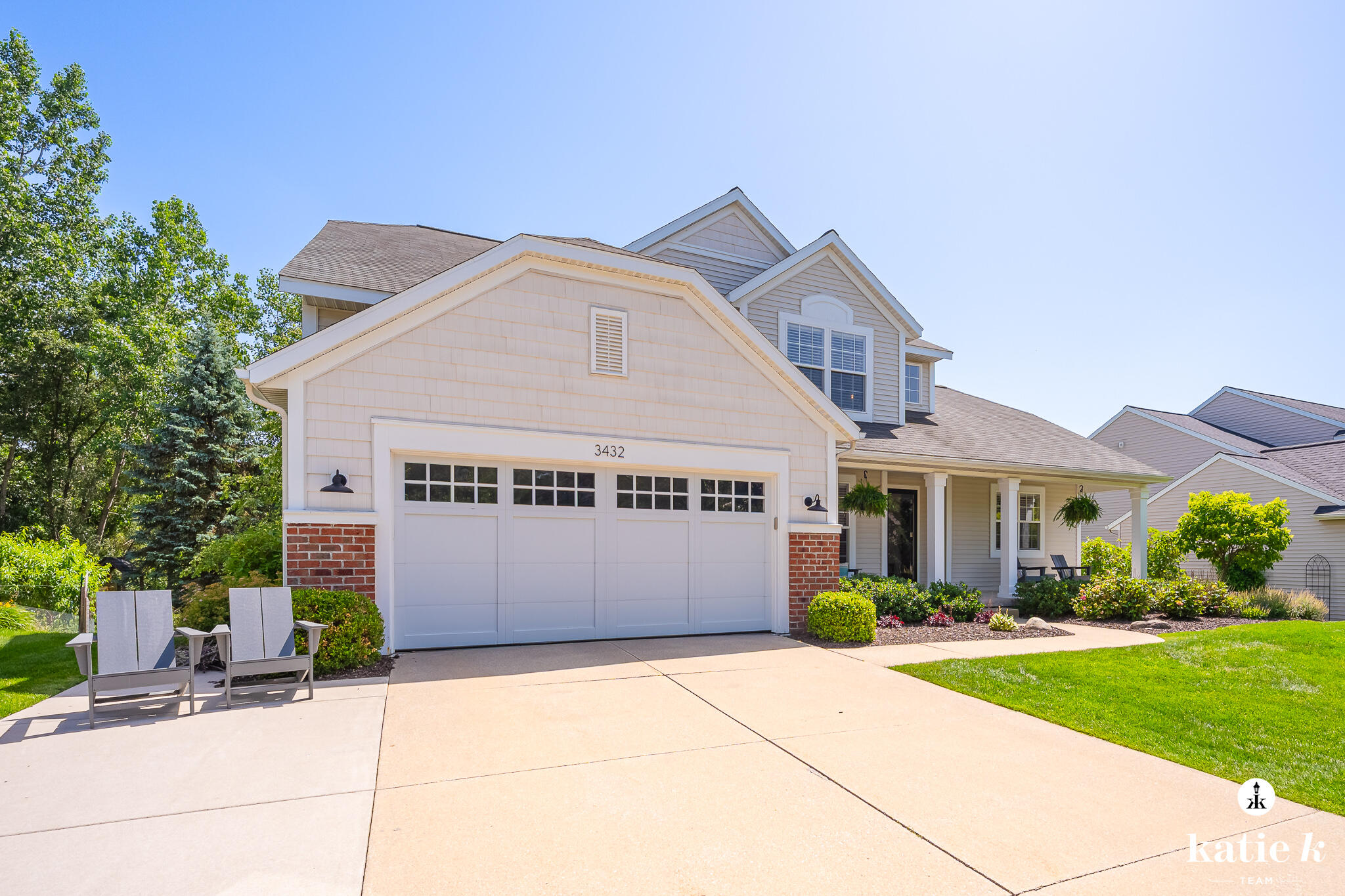 3432 Mason Ridge Drive NE Grand Rapids MI 49525
