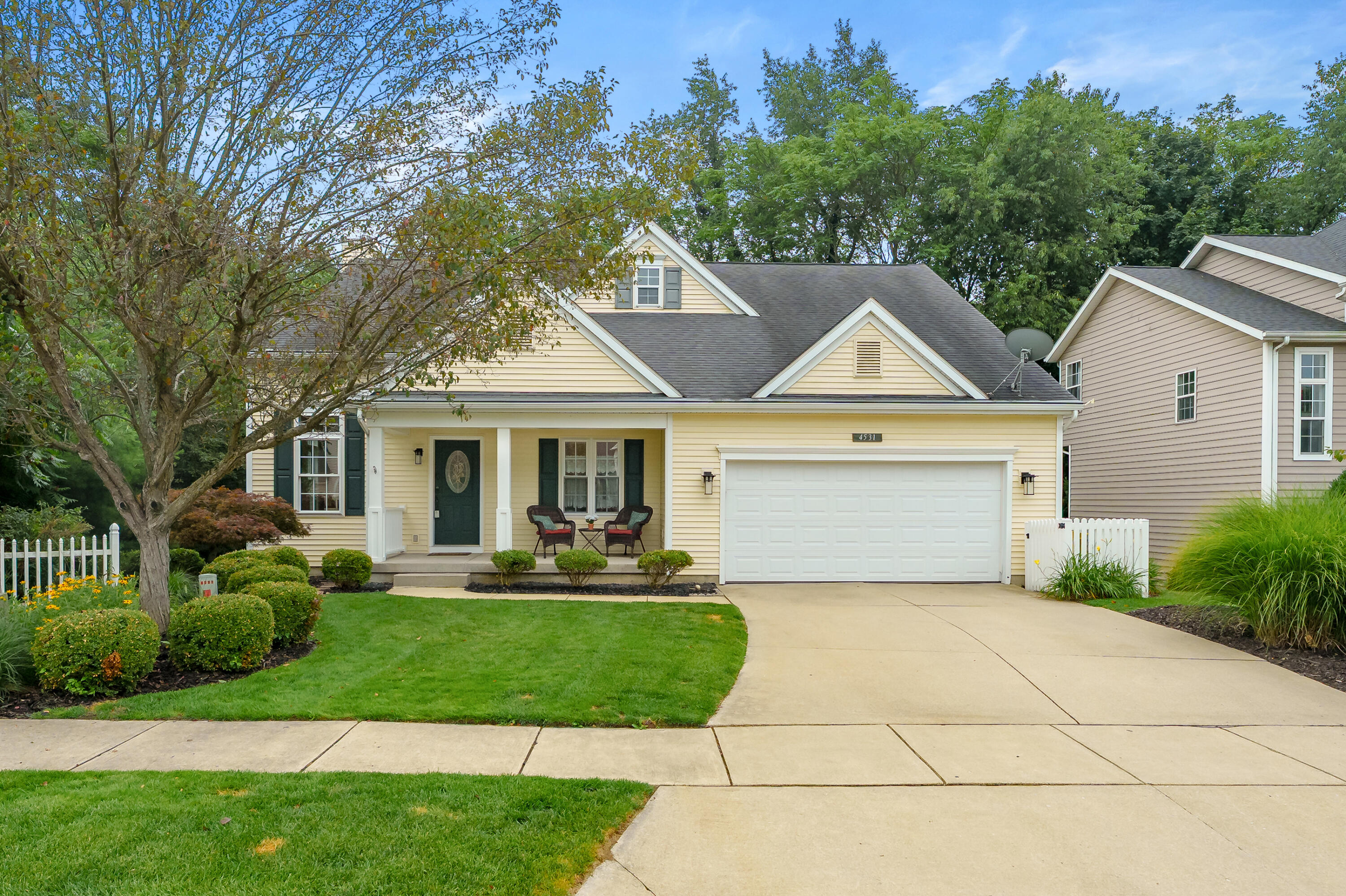 4531 Chasemoor Drive Portage MI 49024