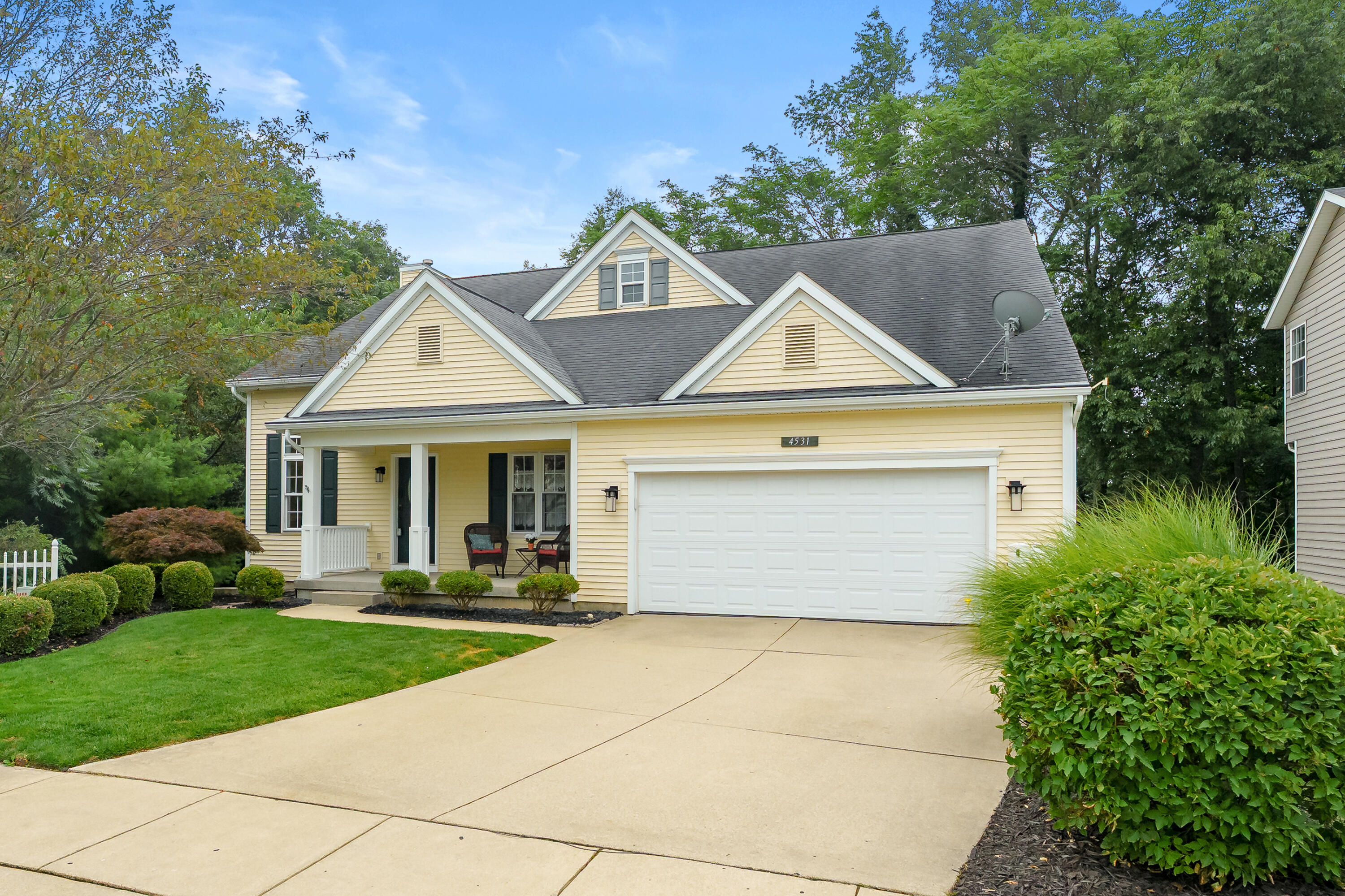 4531 Chasemoor Drive Portage MI 49024
