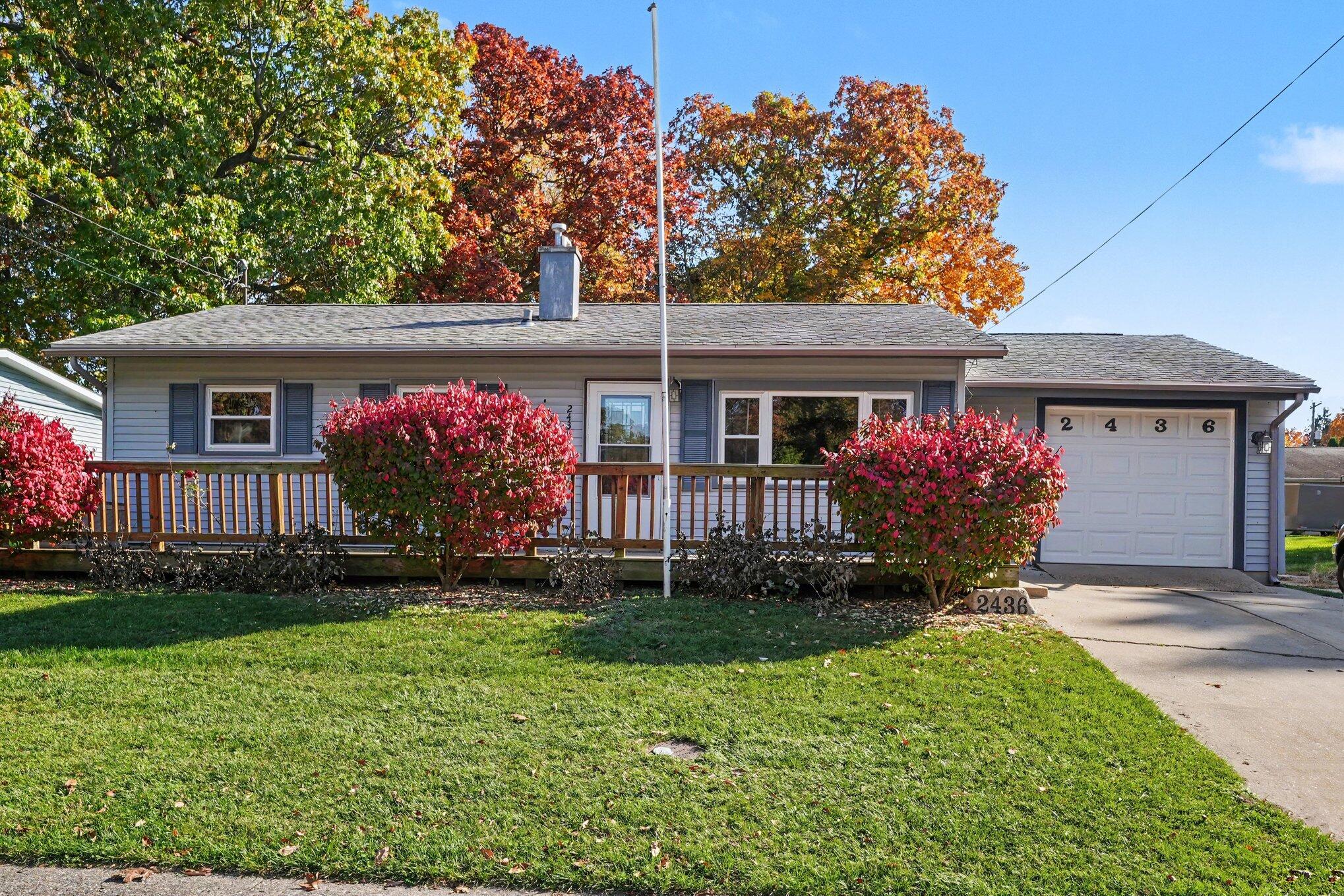 2436 Monterey Drive Kalamazoo MI 49004