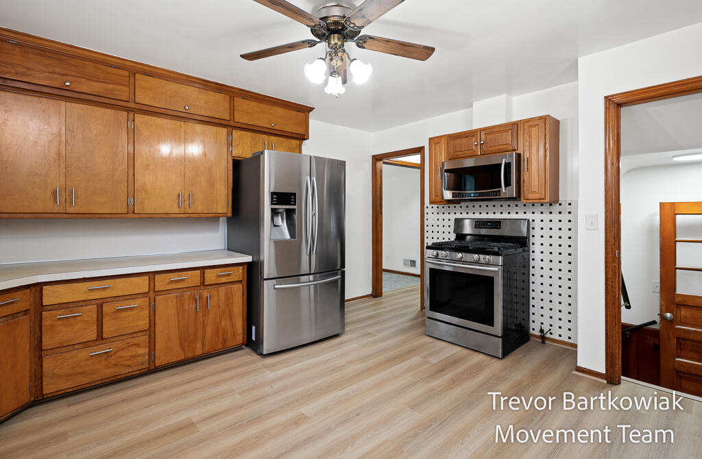 3329 Maffett Street Muskegon MI 49444