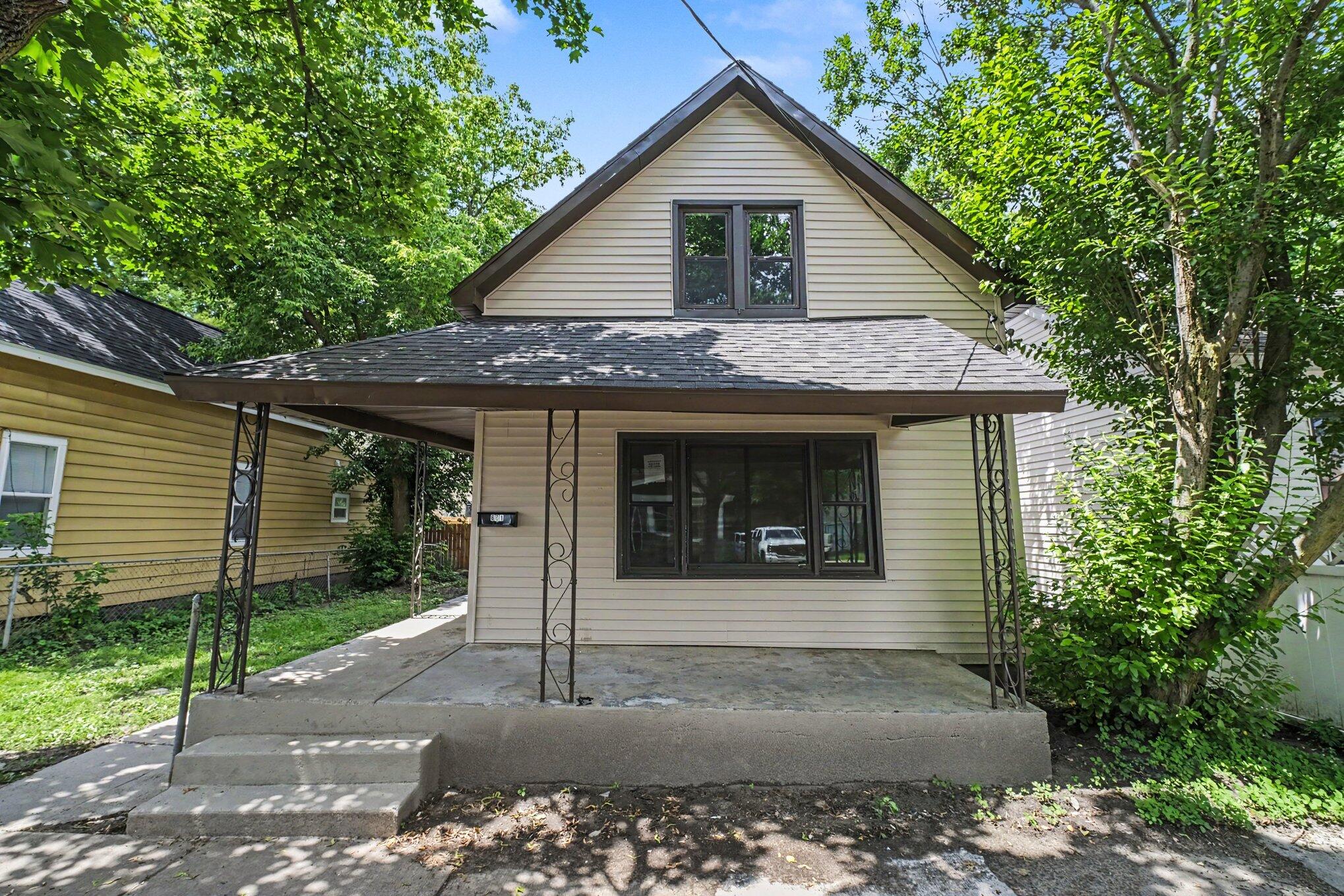 Grand Rapids MI, 651 Mc Reynolds Avenue NW