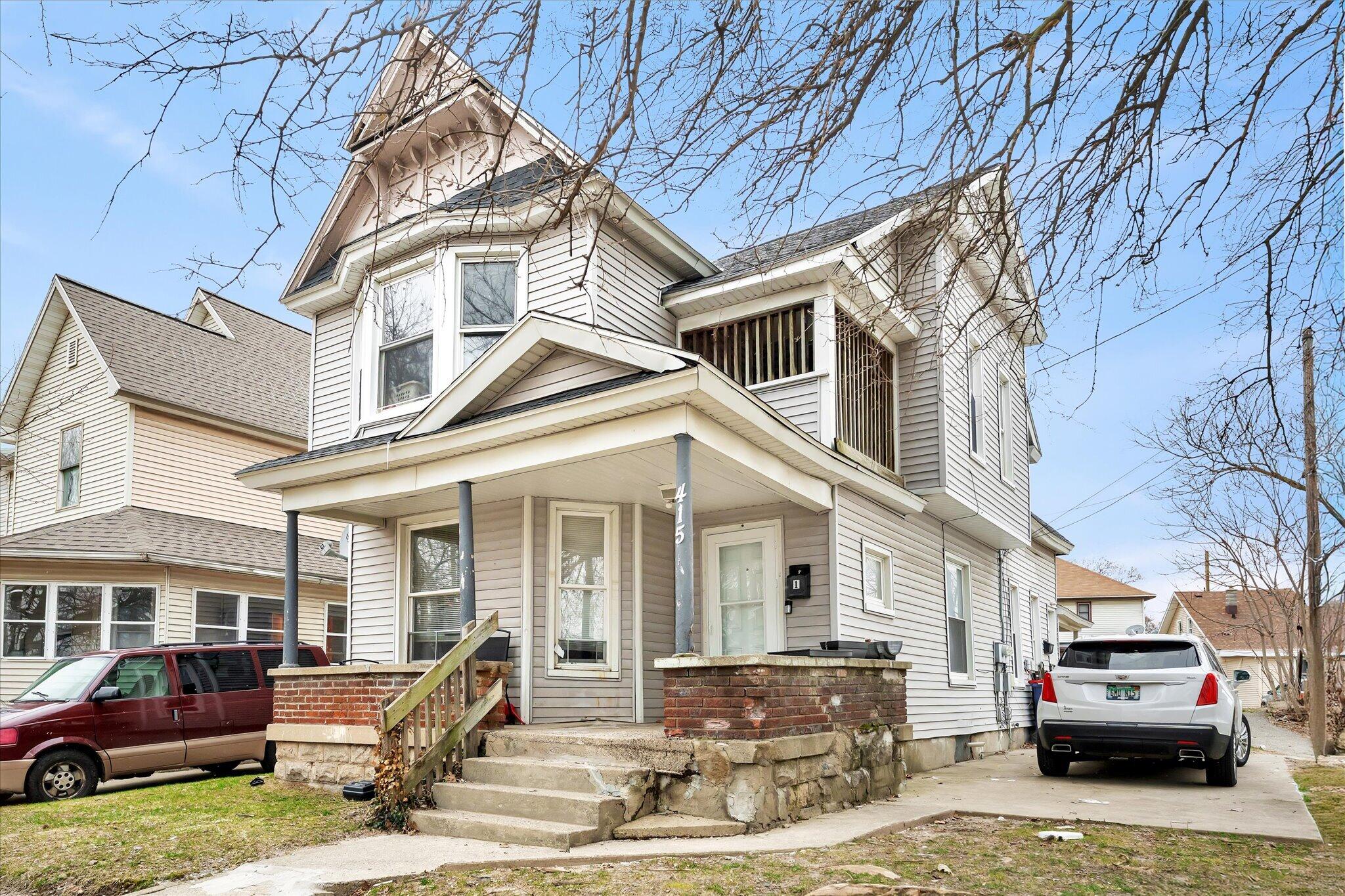 415 Graham Street SW Grand Rapids MI 49503