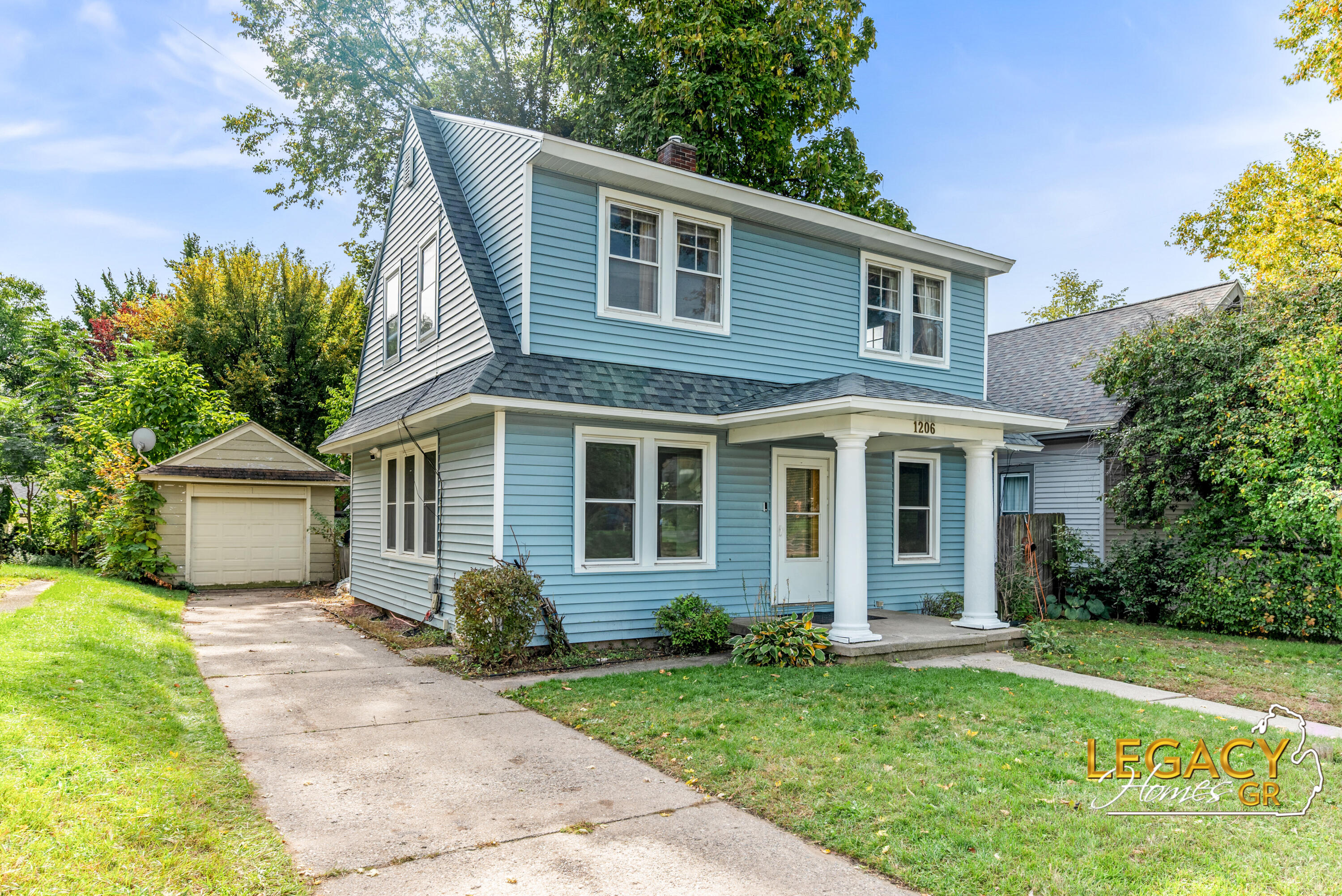 1206 Fisk Road SE Grand Rapids MI 49506