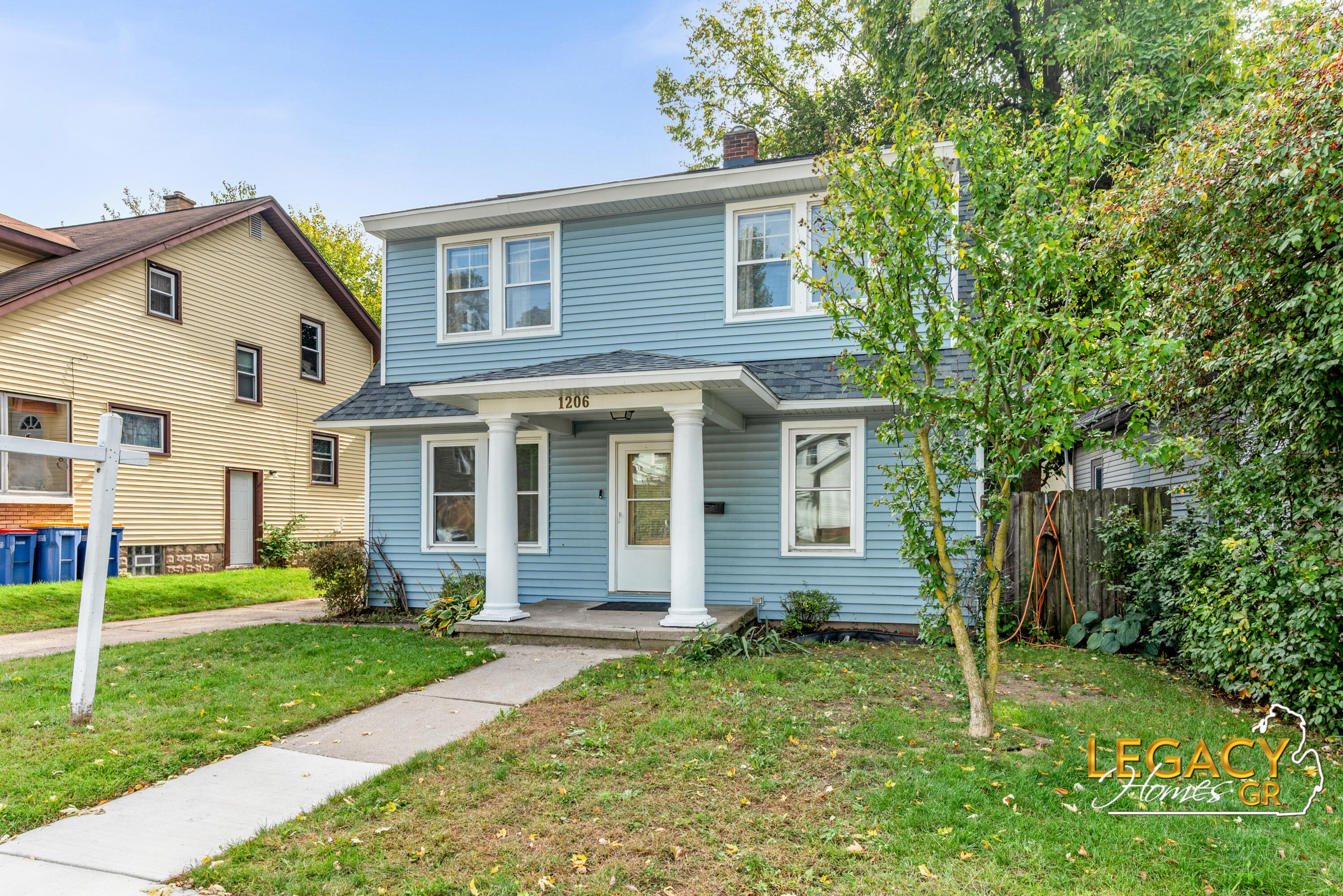 1206 Fisk Road SE Grand Rapids MI 49506