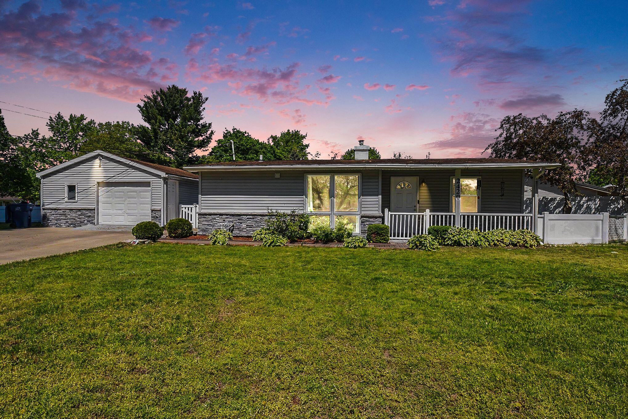 2420 Eastfield Drive Niles MI 49120