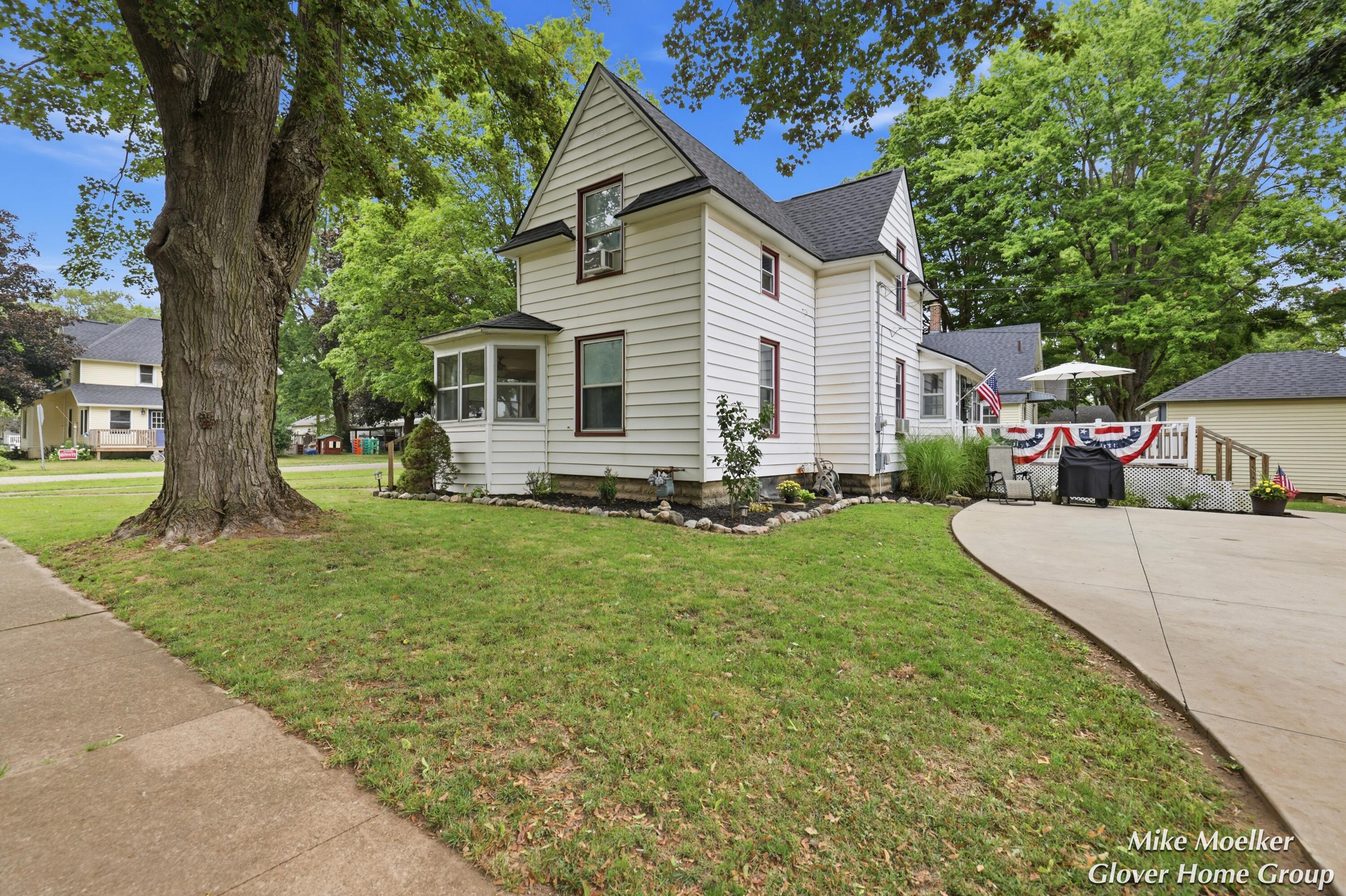 432 N Maple Street Hopkins MI 49328