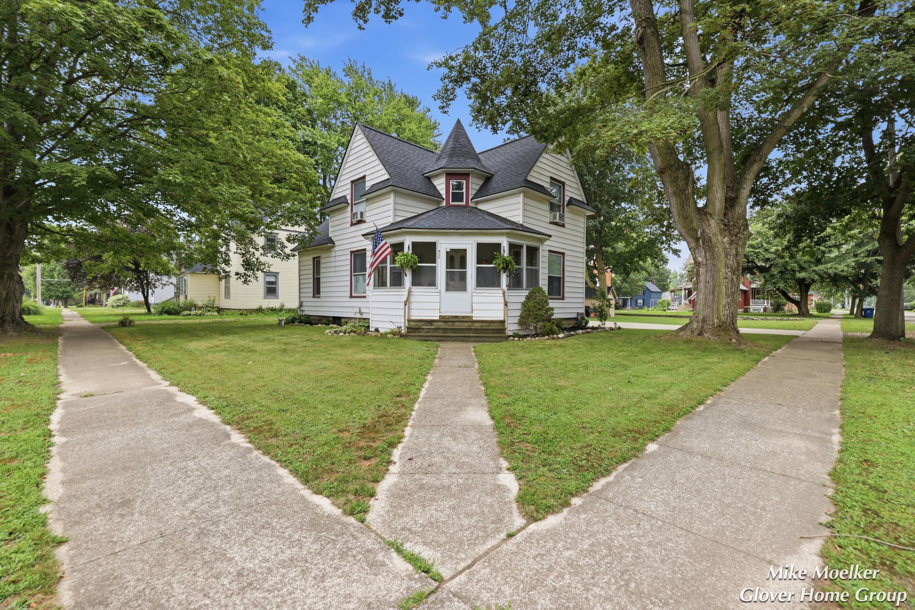 432 N Maple Street Hopkins MI 49328