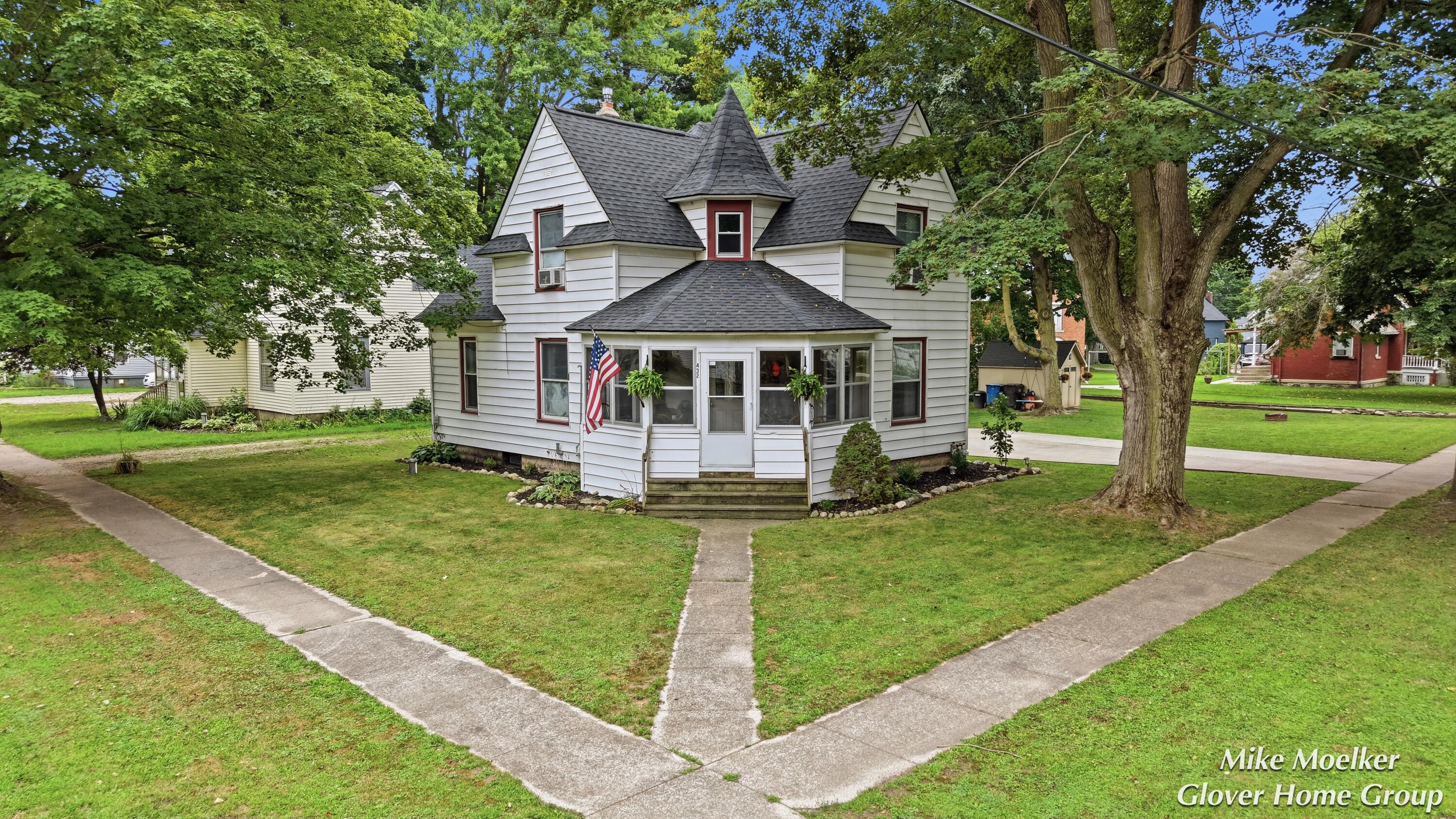 432 N Maple Street Hopkins MI 49328