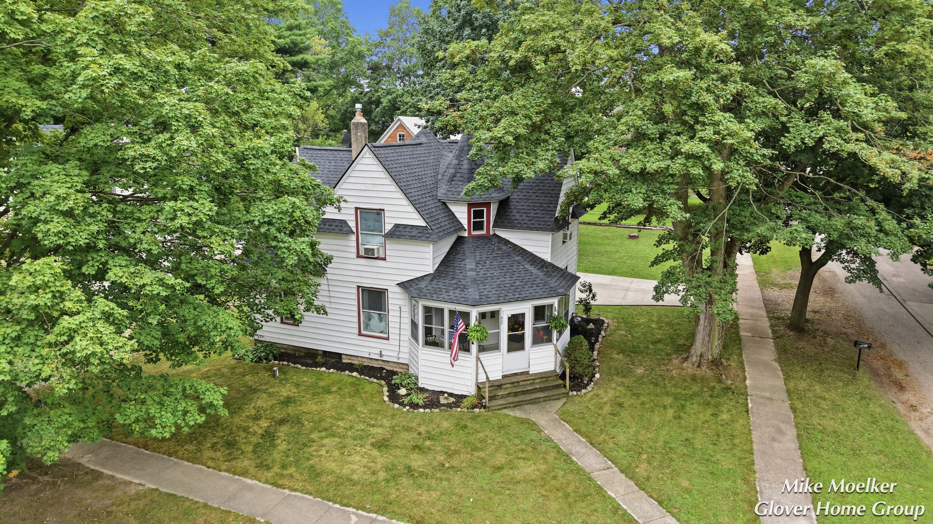 432 N Maple Street Hopkins MI 49328