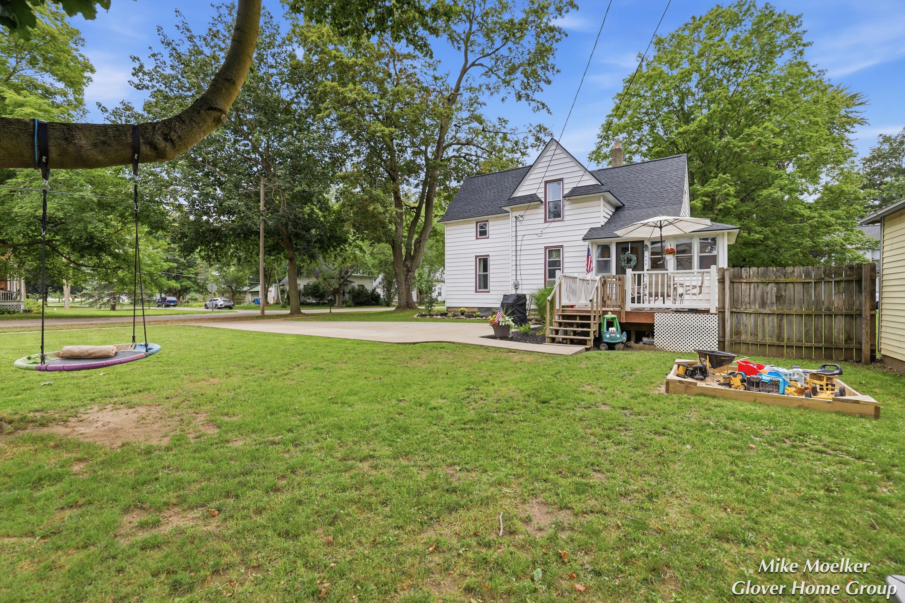 432 N Maple Street Hopkins MI 49328
