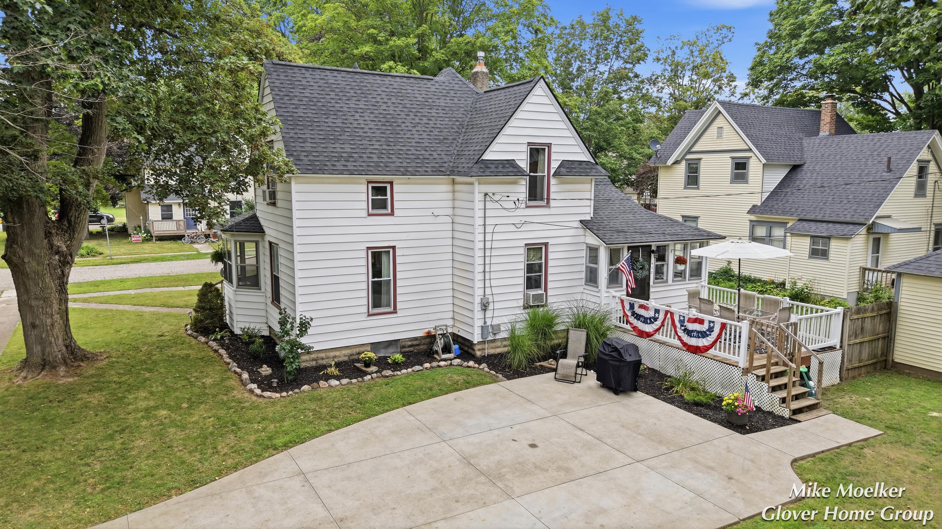 432 N Maple Street Hopkins MI 49328