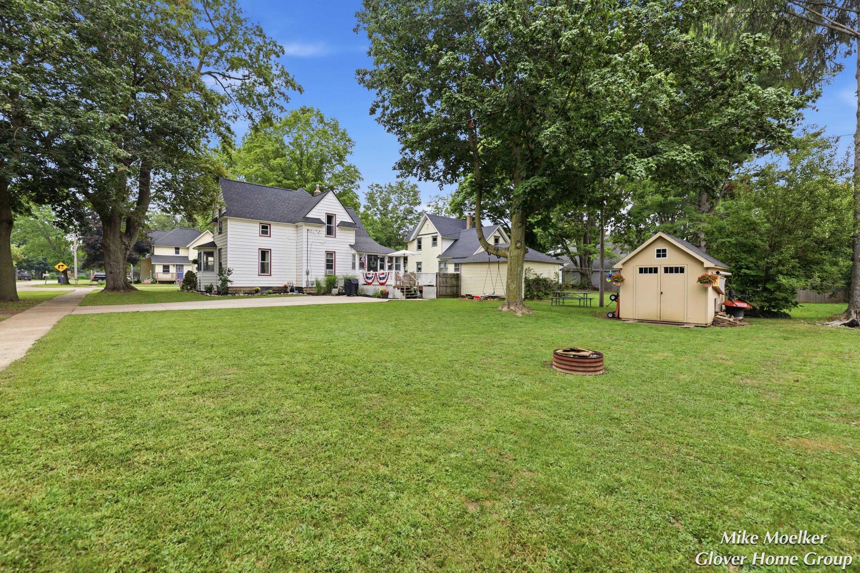 432 N Maple Street Hopkins MI 49328
