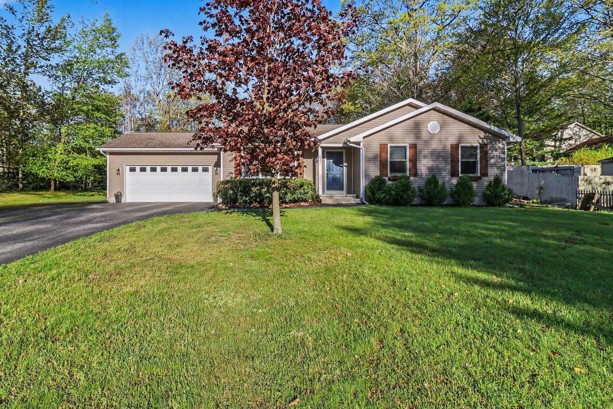 1555 Marilyn Avenue Ludington MI 49431