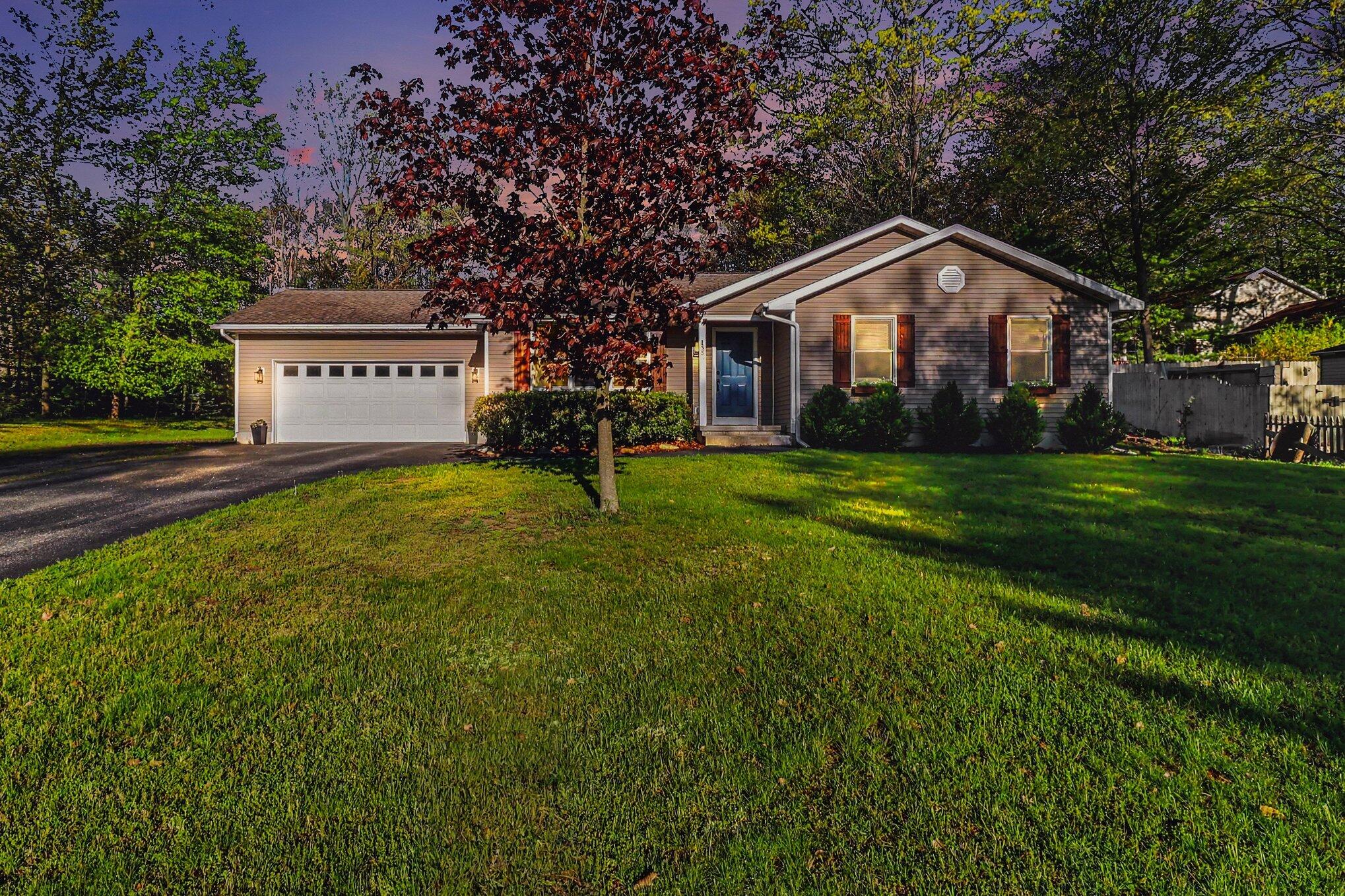 1555 Marilyn Avenue Ludington MI 49431