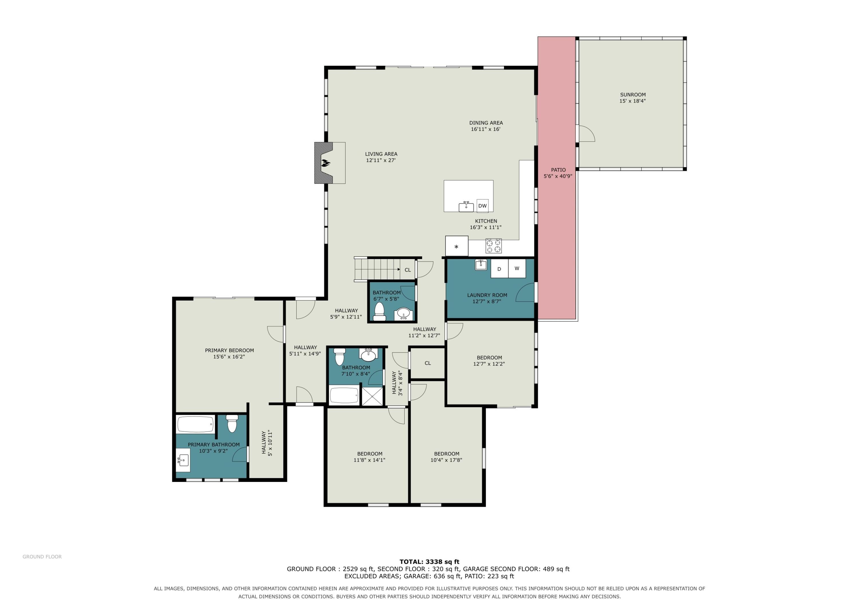 66055 South Drive Cassopolis MI 49031