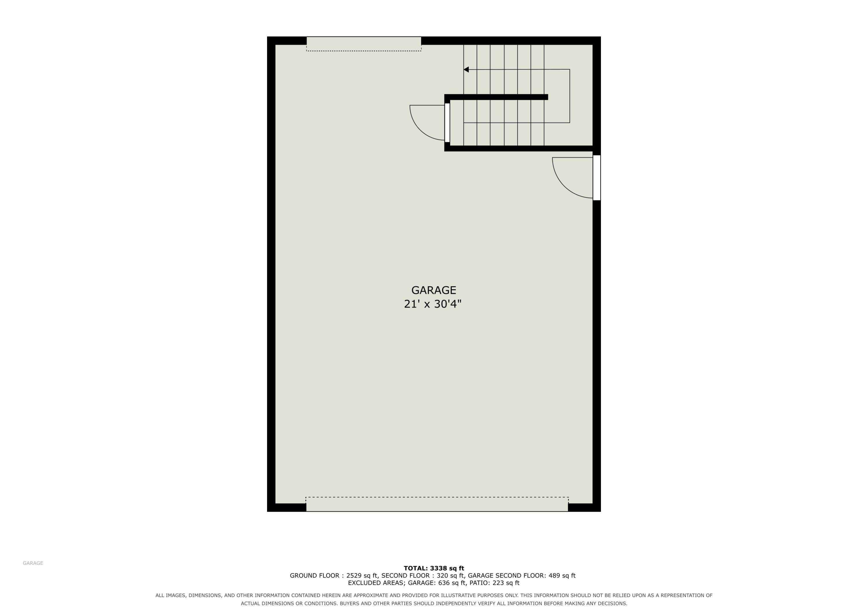 66055 South Drive Cassopolis MI 49031