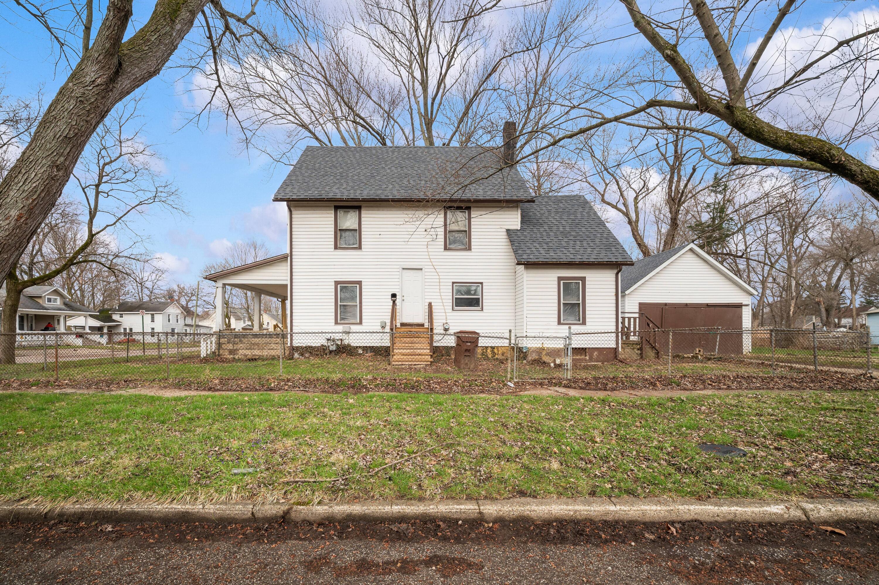 527 Howard Street Niles MI 49120