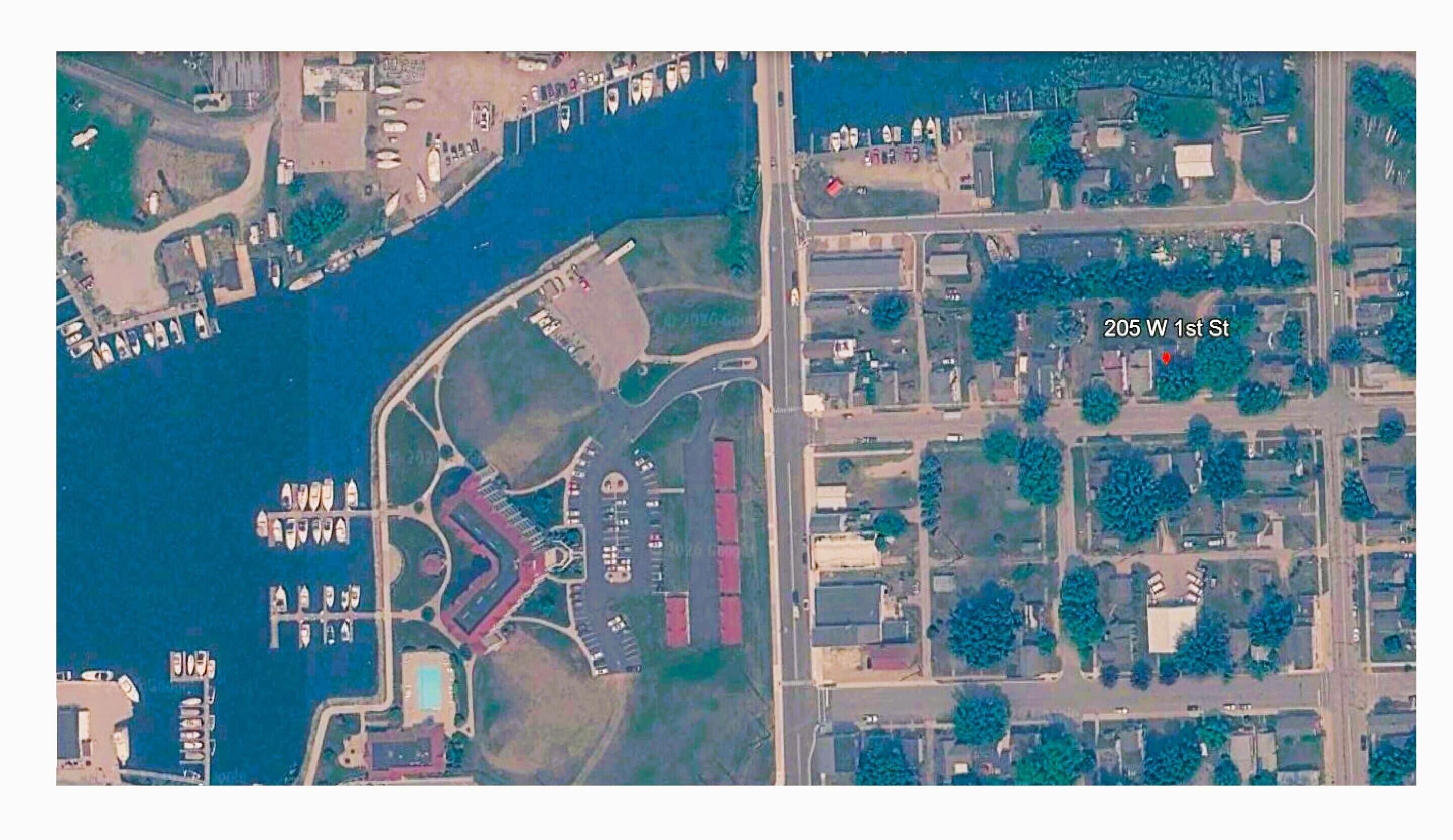 205 W 1st Street Ludington MI 49431