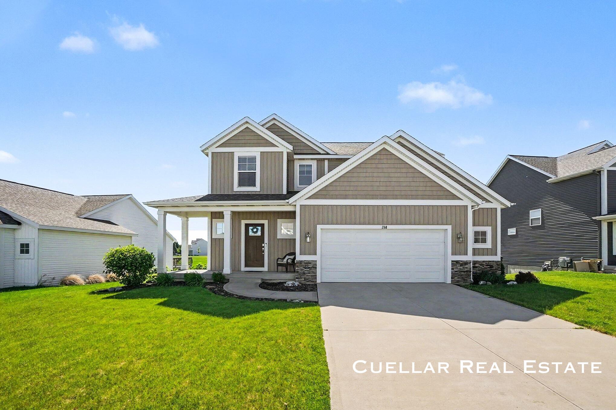 250 Ira Spring Road Holland MI 49423
