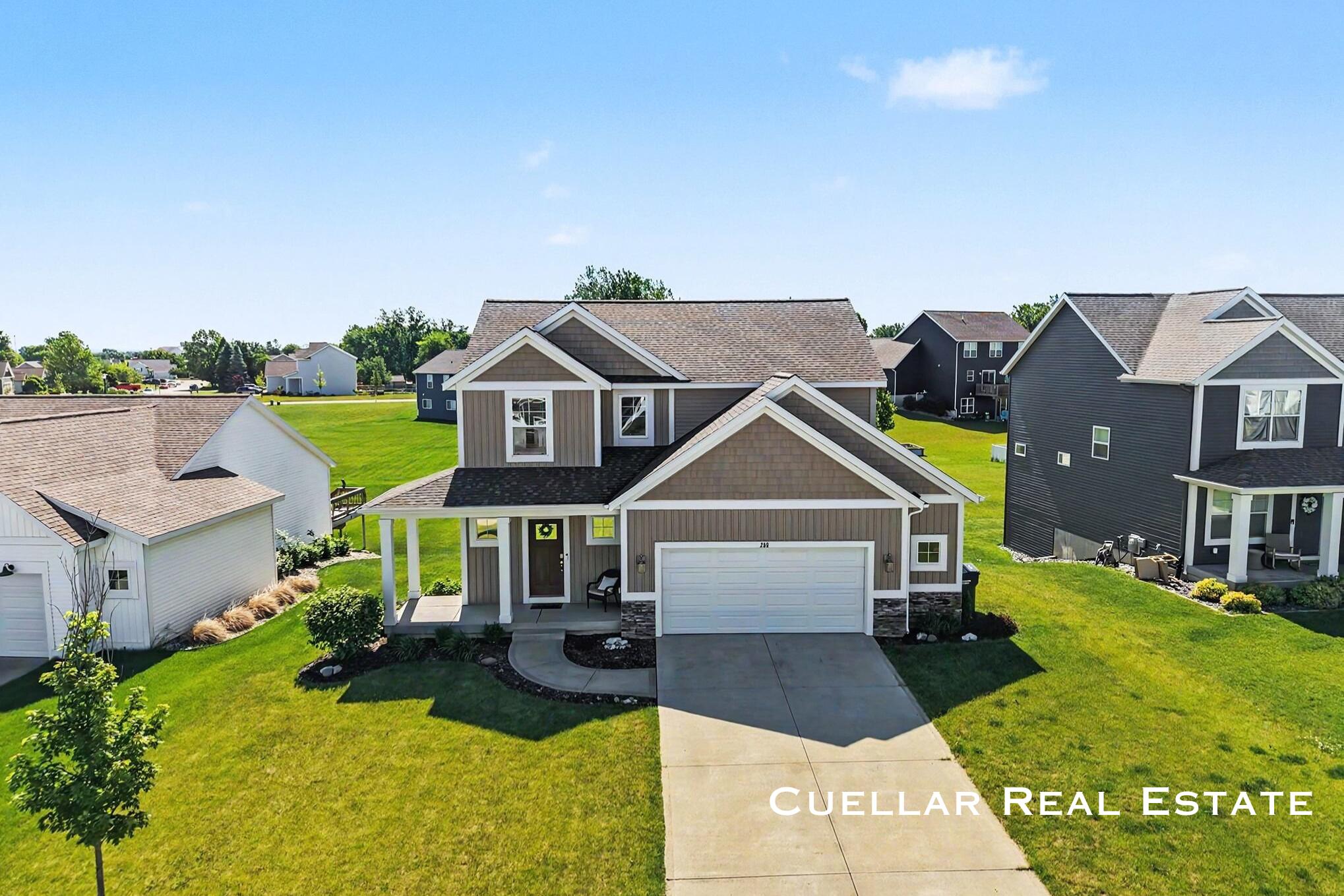250 Ira Spring Road Holland MI 49423