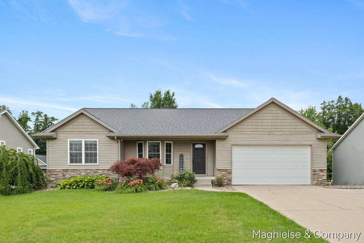 8665 Shore Way Drive SW Byron Center MI 49315