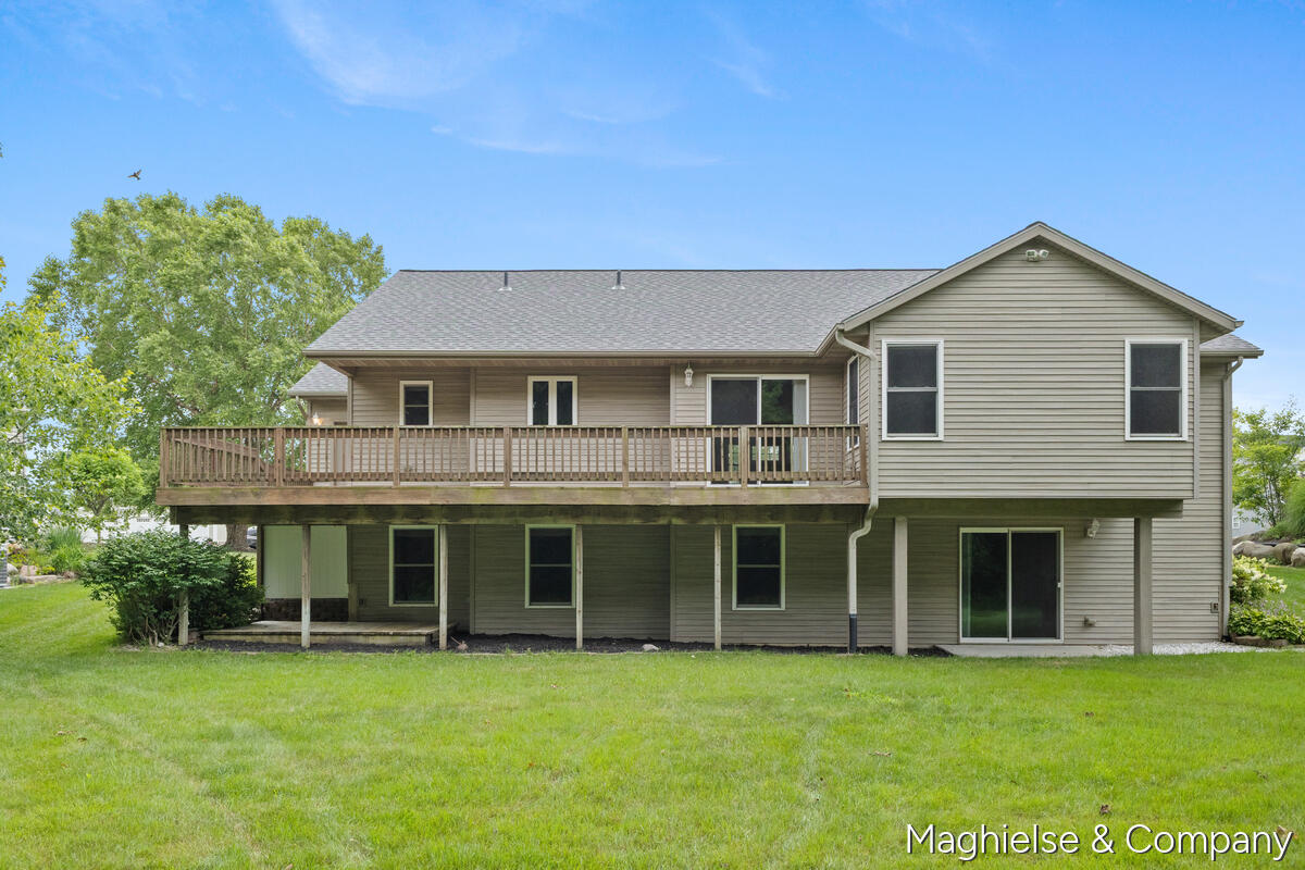 8665 Shore Way Drive SW Byron Center MI 49315