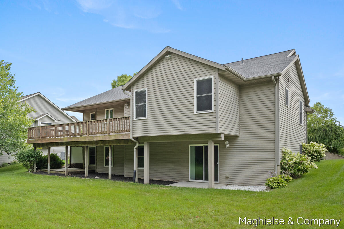 8665 Shore Way Drive SW Byron Center MI 49315