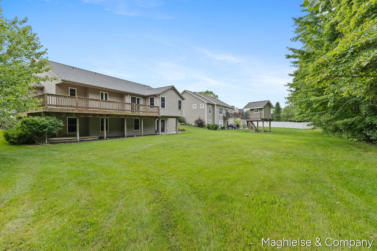 8665 Shore Way Drive SW Byron Center MI 49315