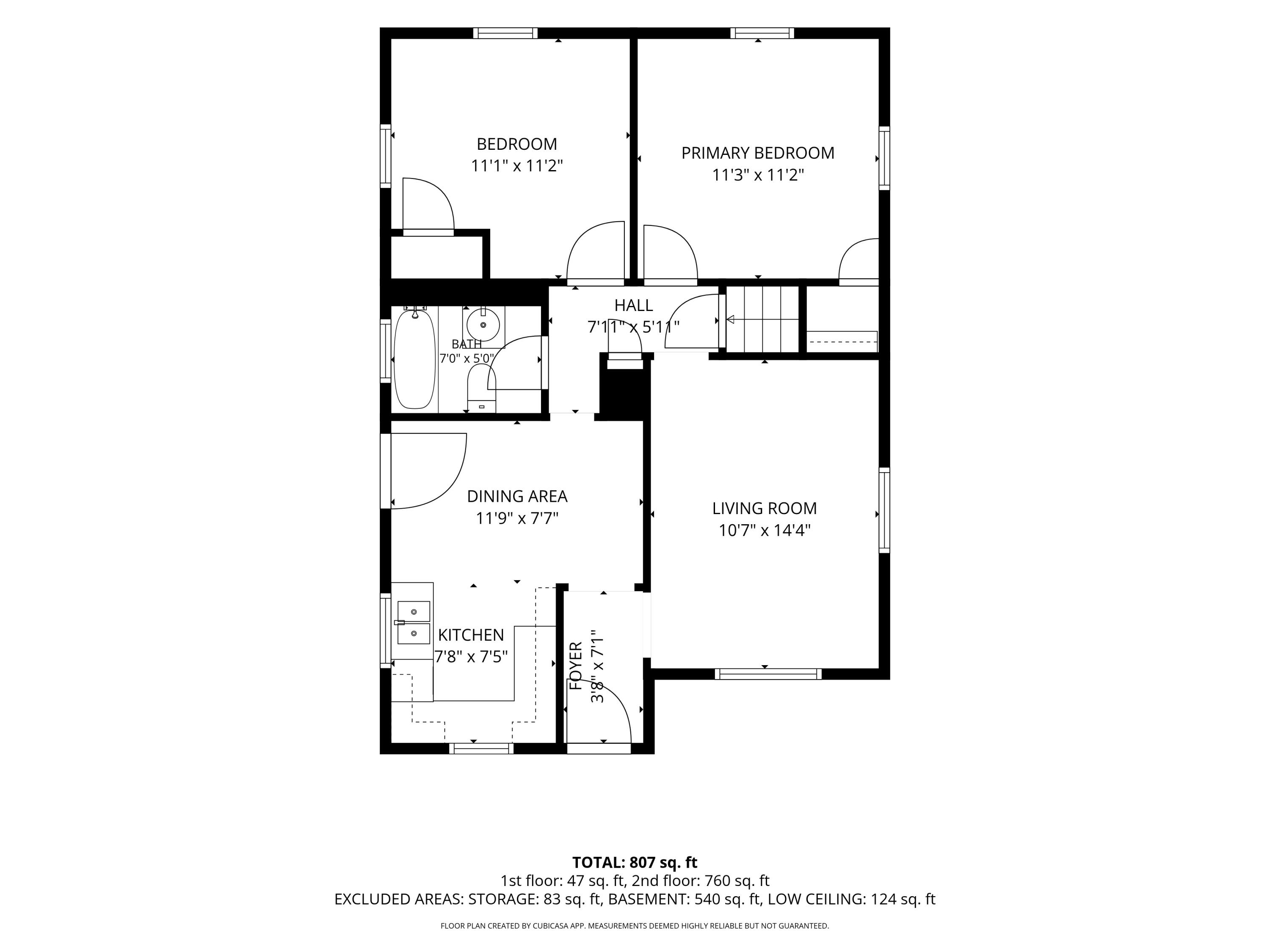 1265 Catherine Avenue Muskegon MI 49442