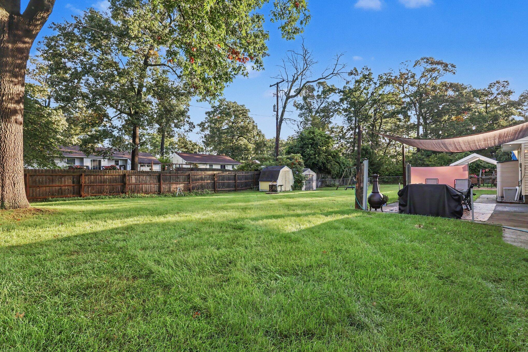 1702 Leif Avenue Muskegon MI 49441