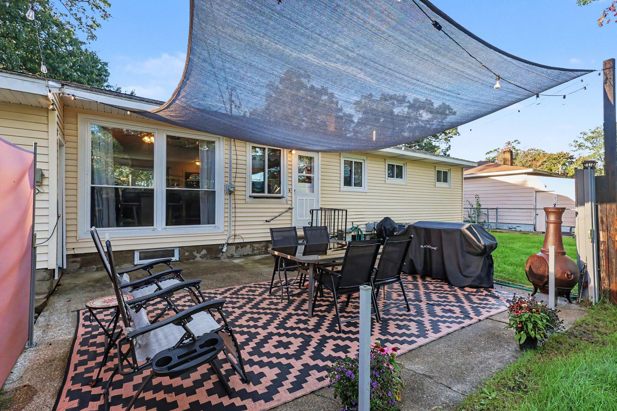 1702 Leif Avenue Muskegon MI 49441
