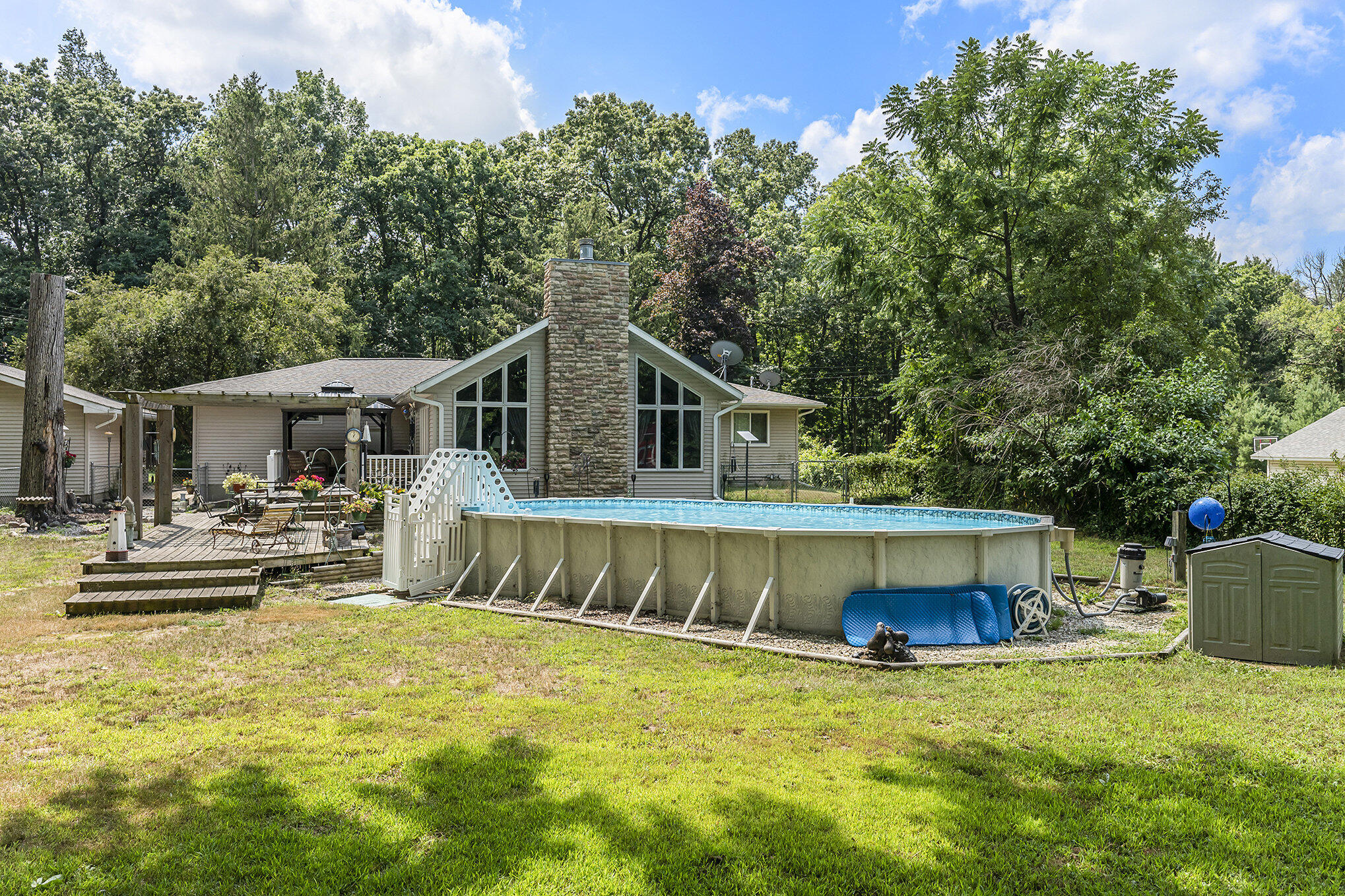 10796 W H Avenue Kalamazoo MI 49009