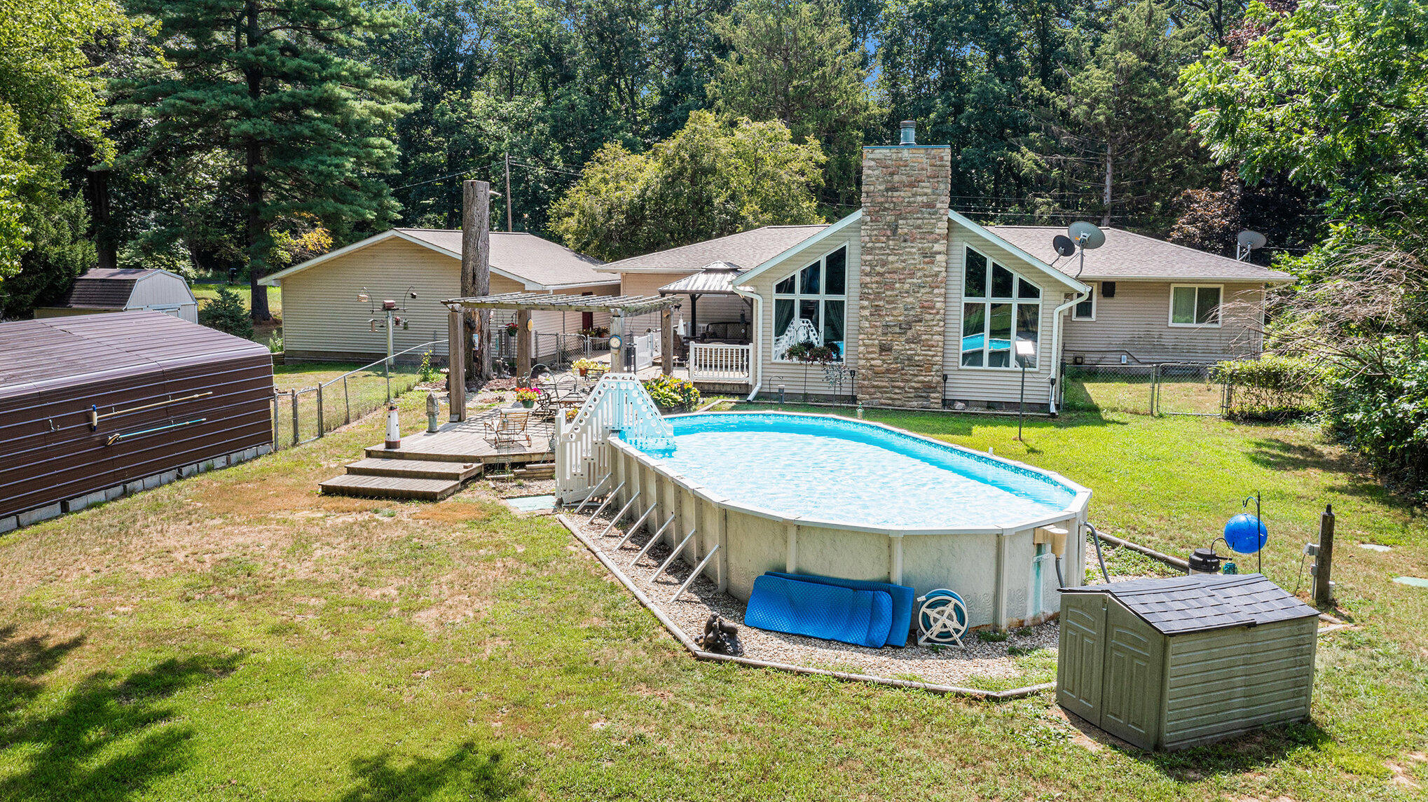 10796 W H Avenue Kalamazoo MI 49009