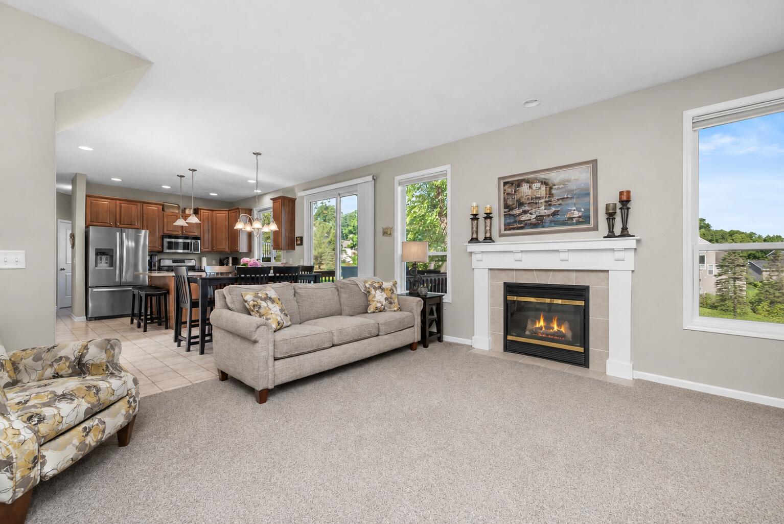 2643 Arbor Chase Drive NE Grand Rapids MI 49525
