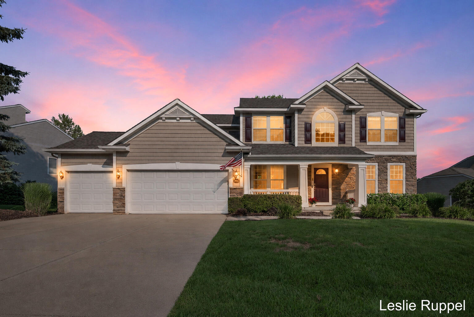 2643 Arbor Chase Drive NE Grand Rapids MI 49525