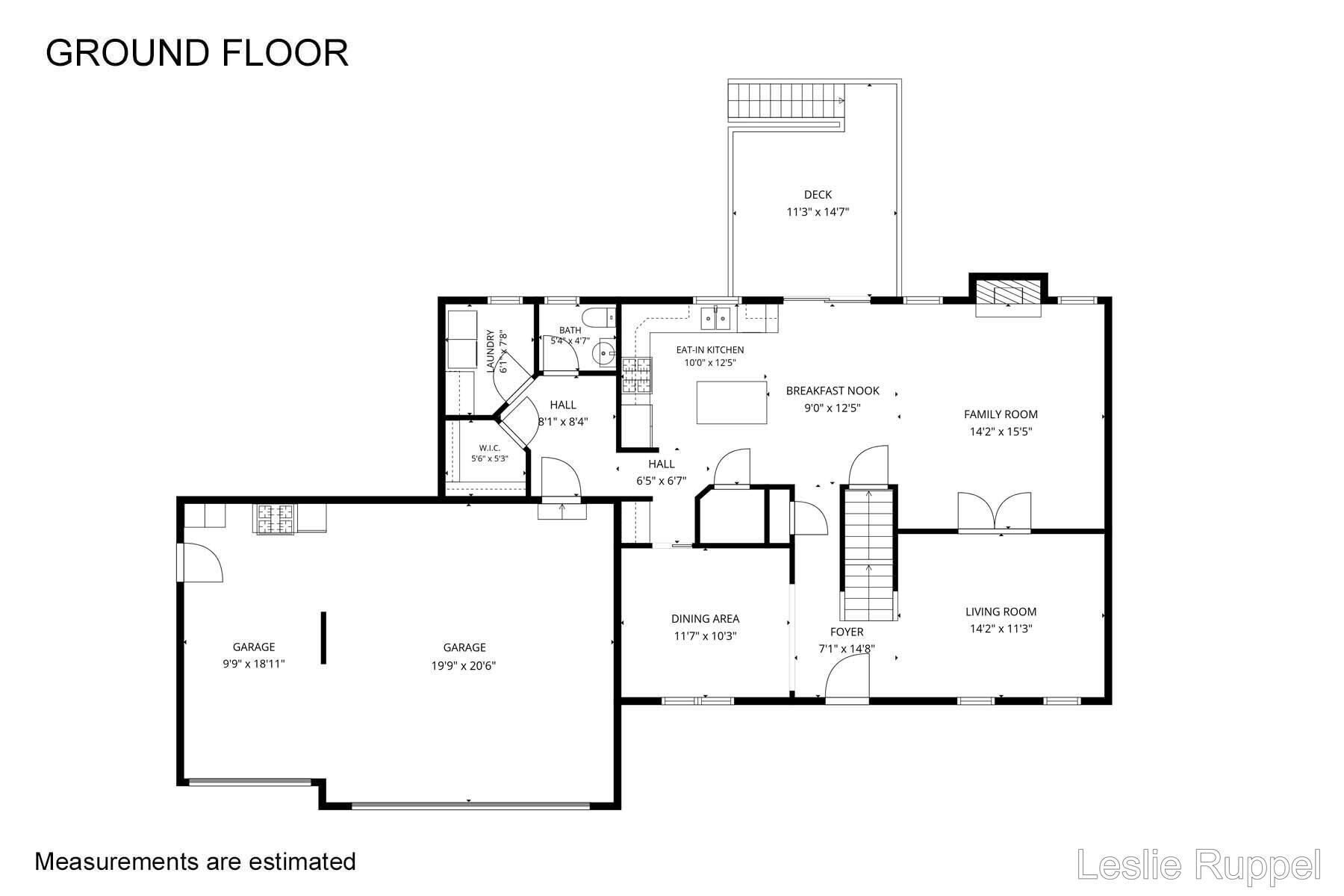 2643 Arbor Chase Drive NE Grand Rapids MI 49525
